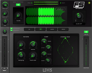 FAST SAMPLER