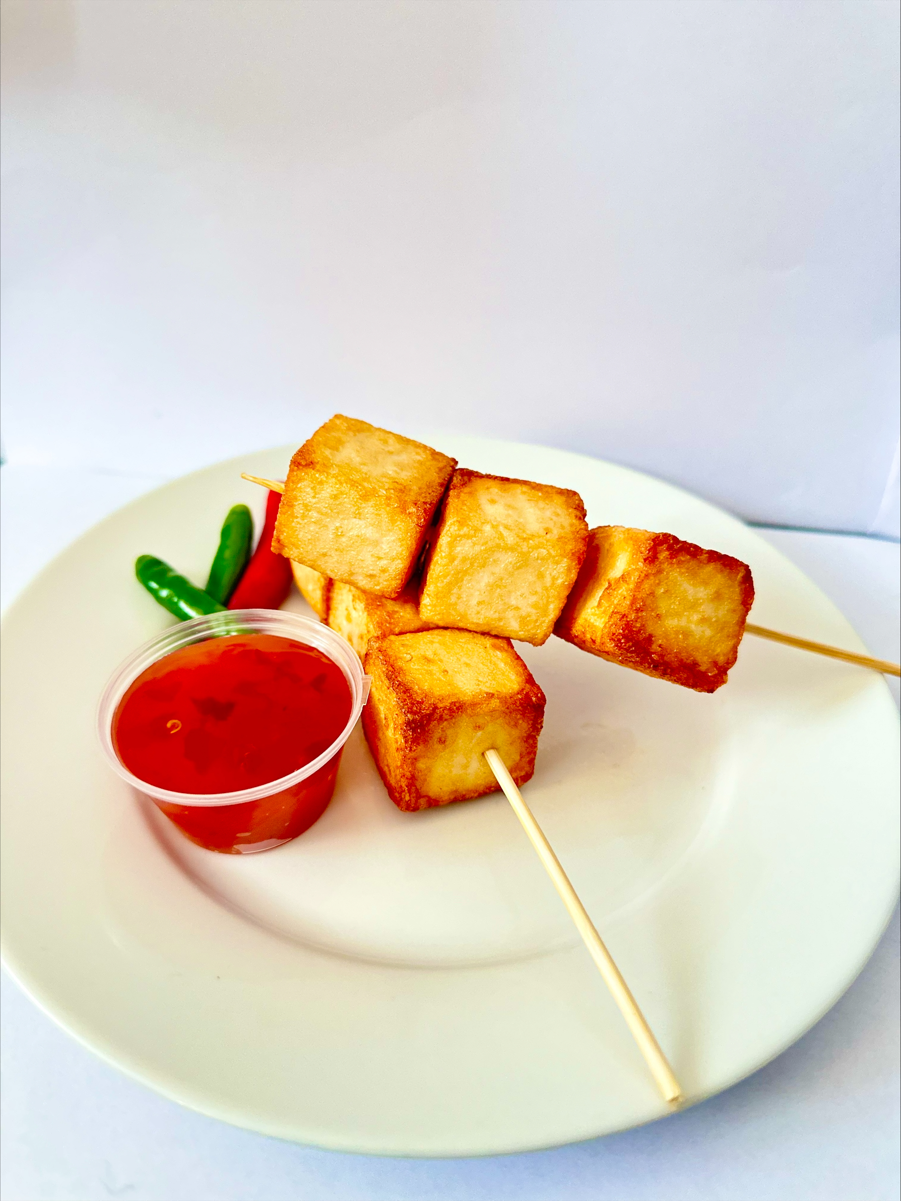 Fish Tofu (F),(S),(E),(SE),(G)