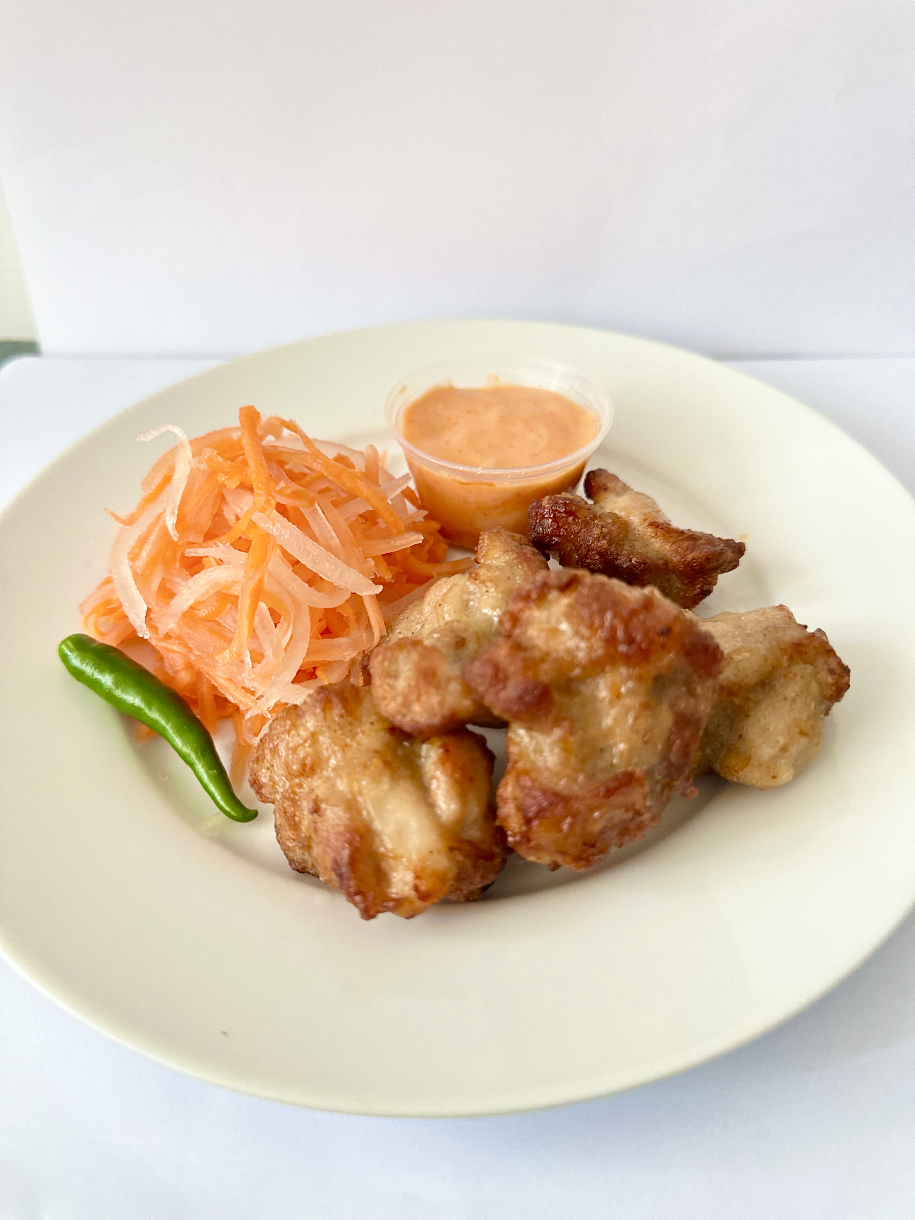 Chicken Karaage(S),(SE)🌶️