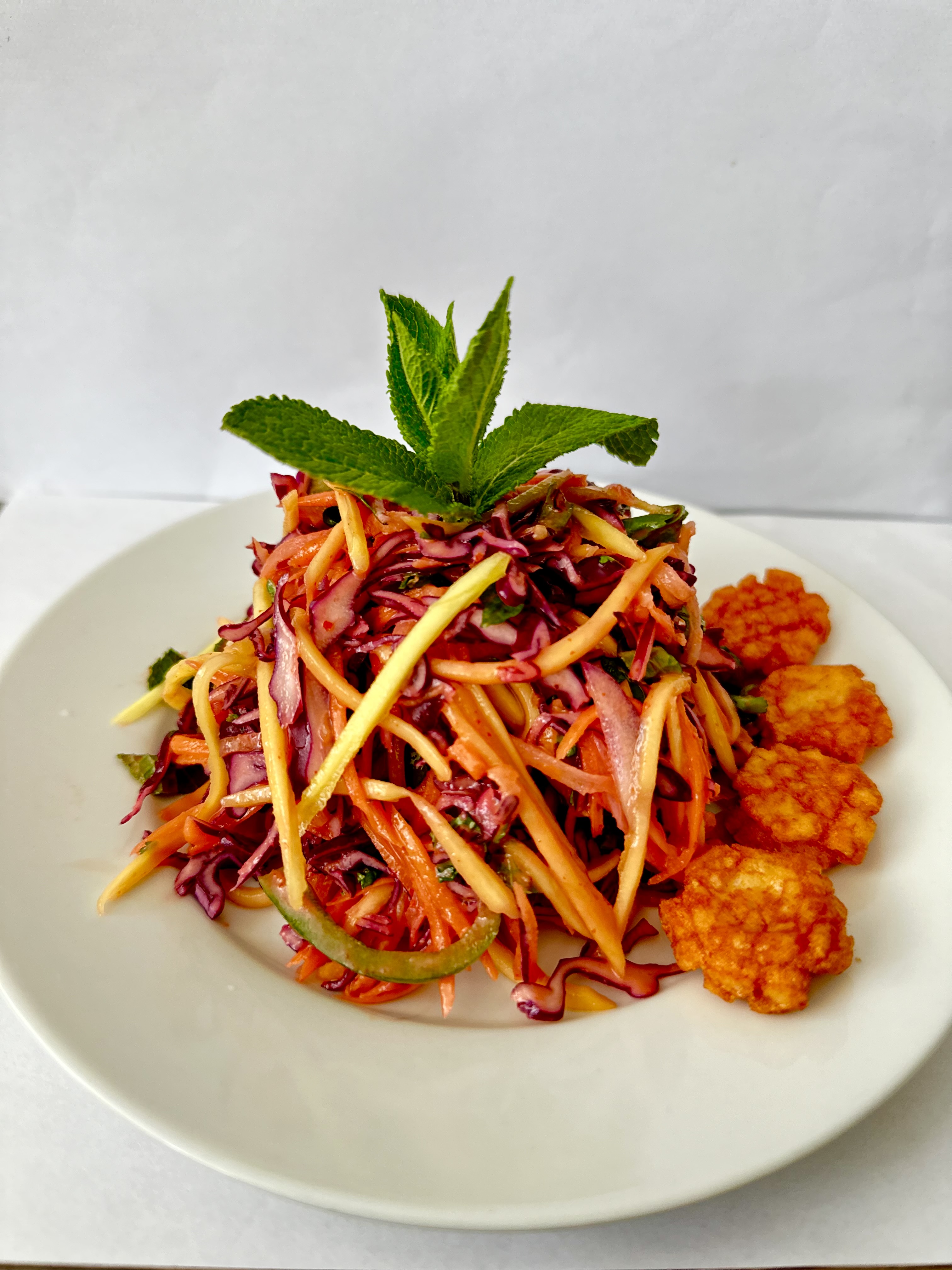Mango Salad (MU),(E)🌶️