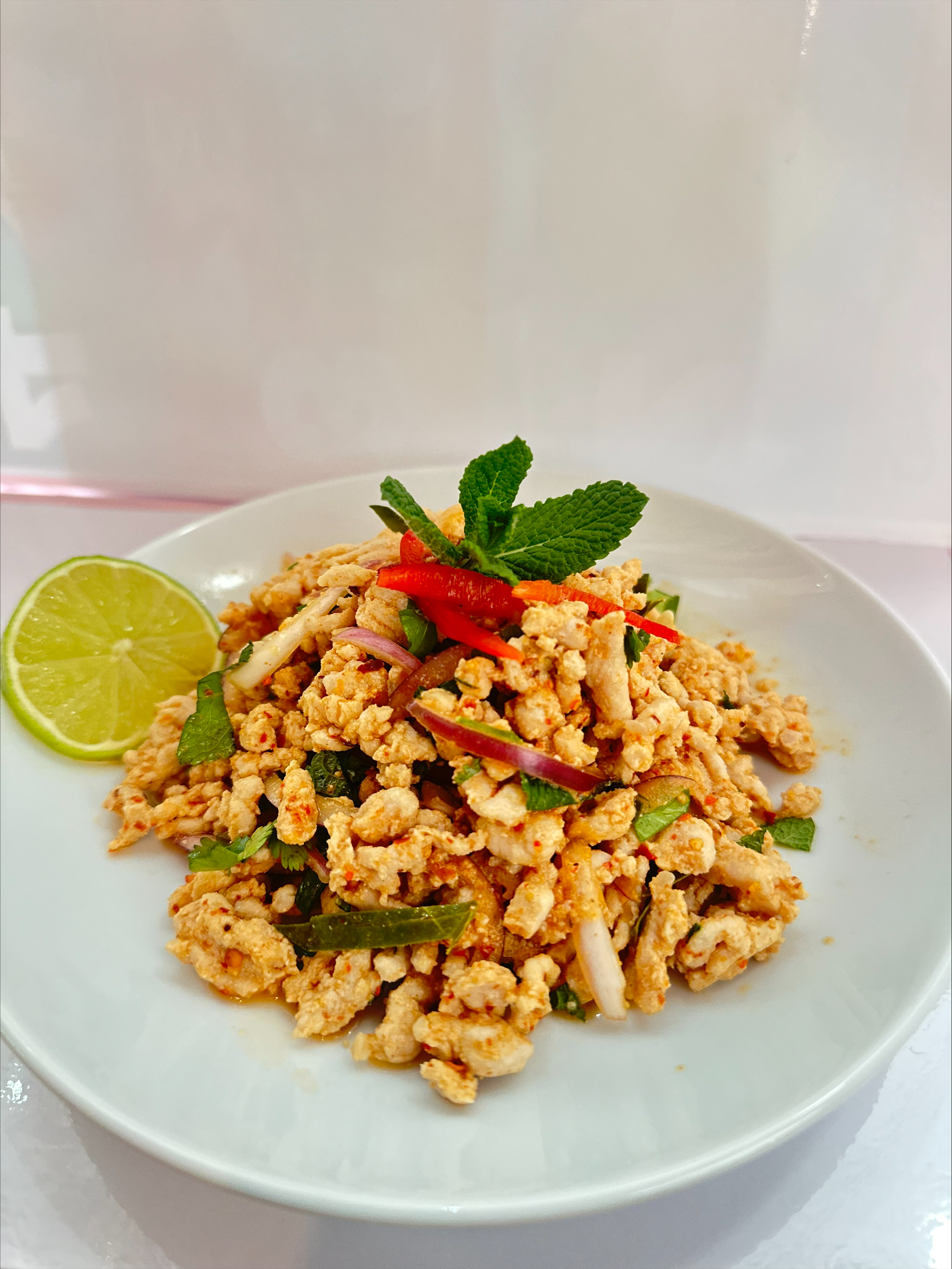 Larb Gai(F)🌶️🌶️