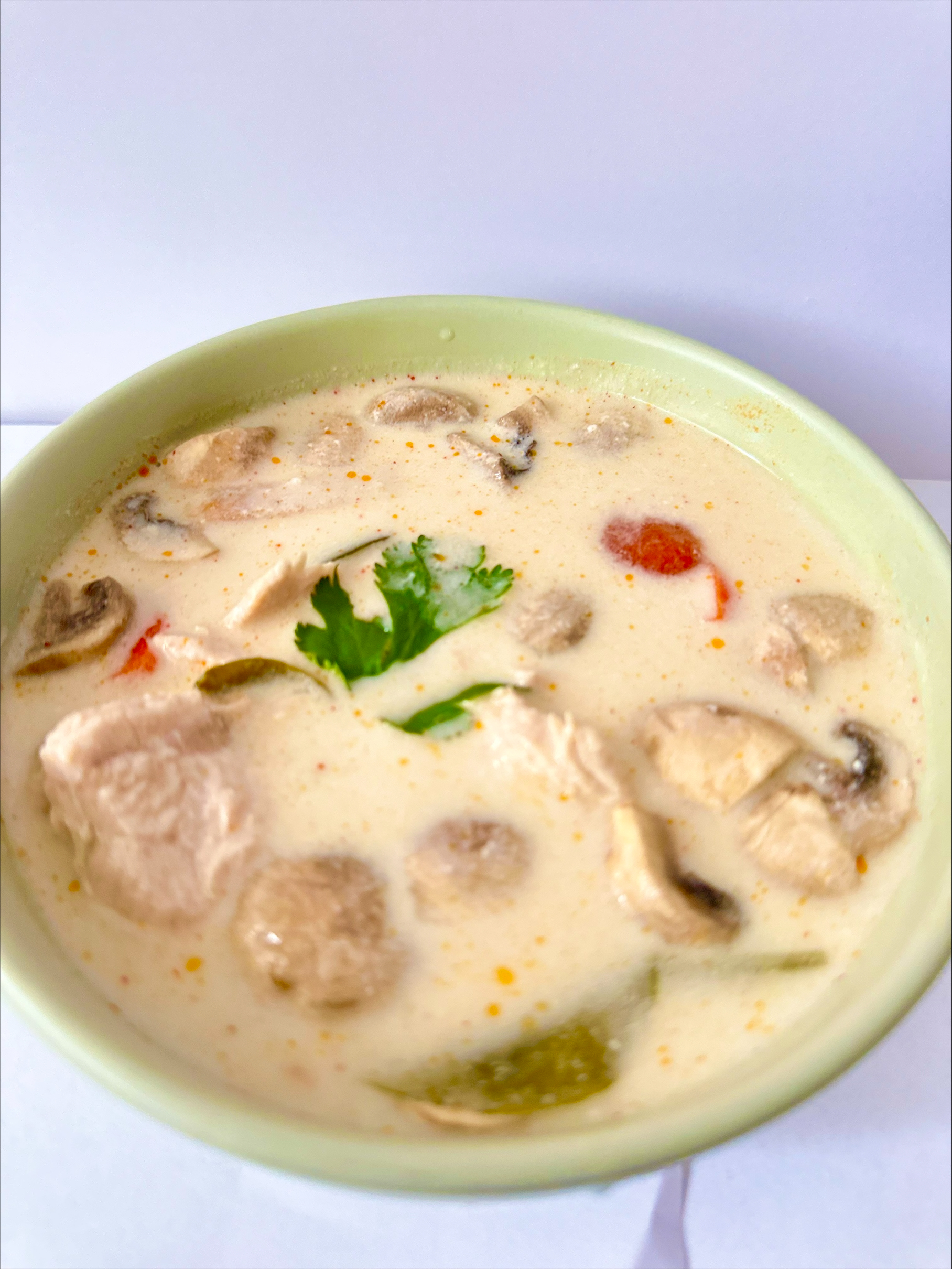 Tom Kha(F),(C)🌶️