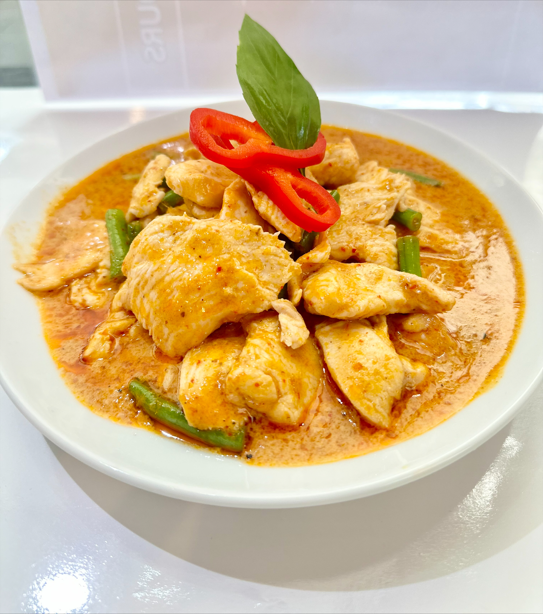 Panang Curry (MO),(F),(C)🌶️