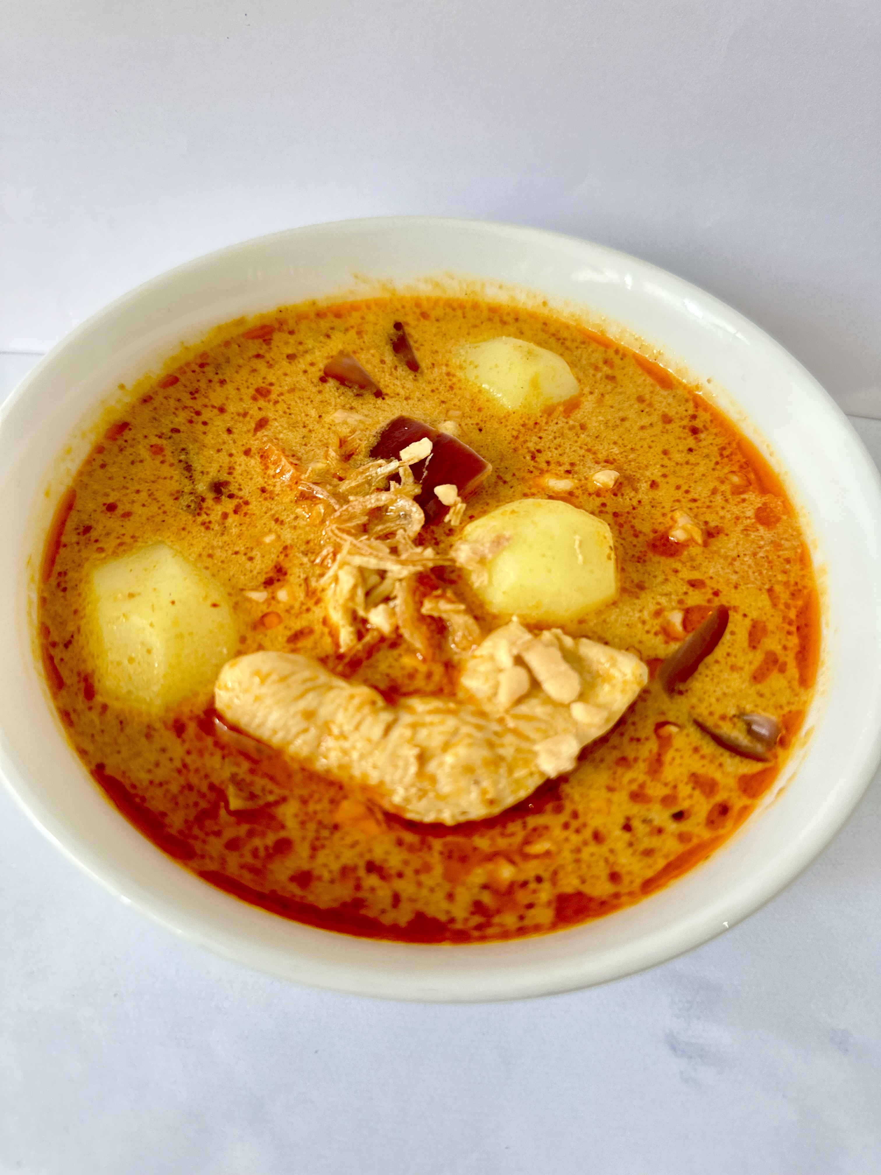 Mussamun Curry (MO),(F),(C),(P)🥜