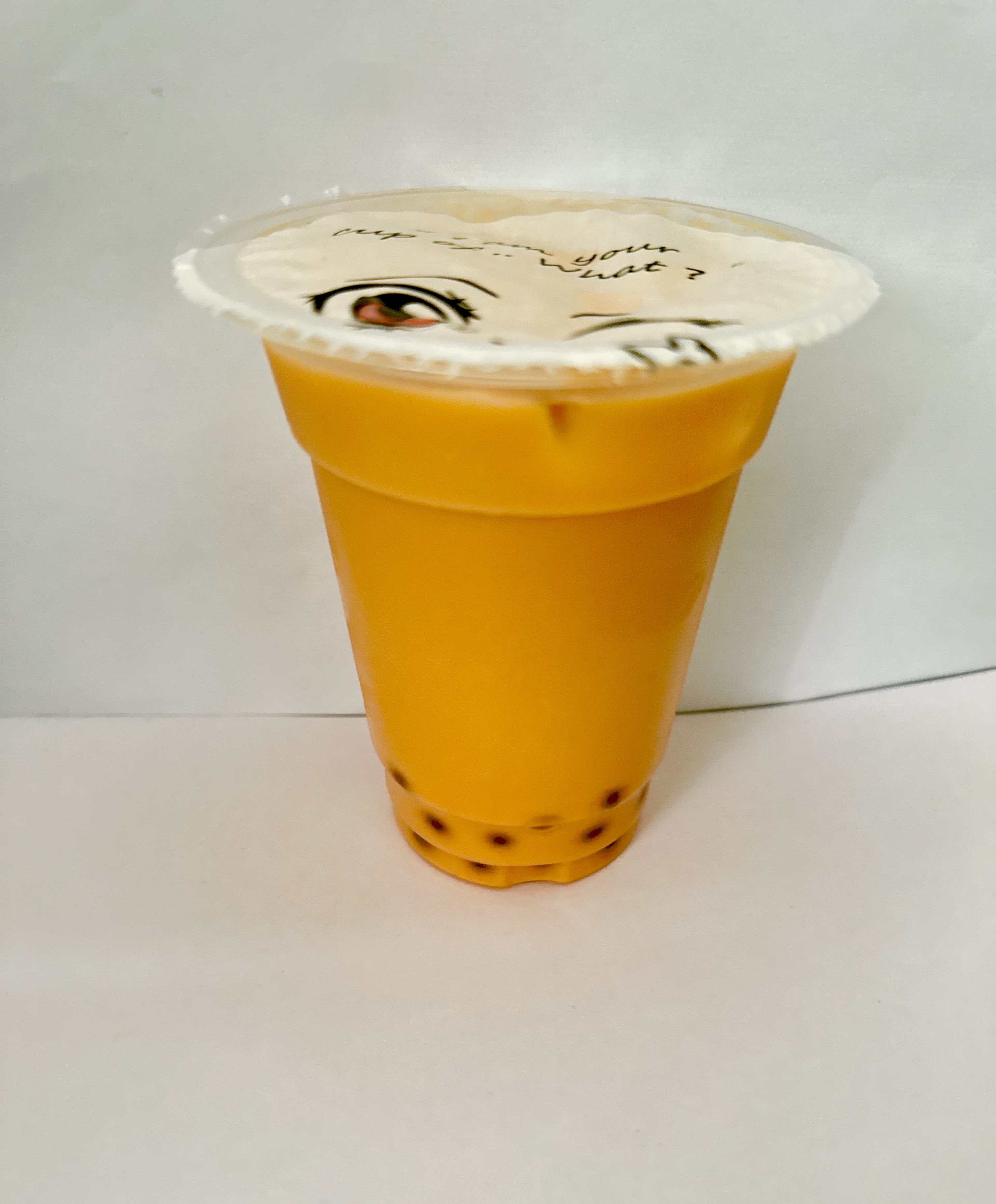 Thai Milk Tea