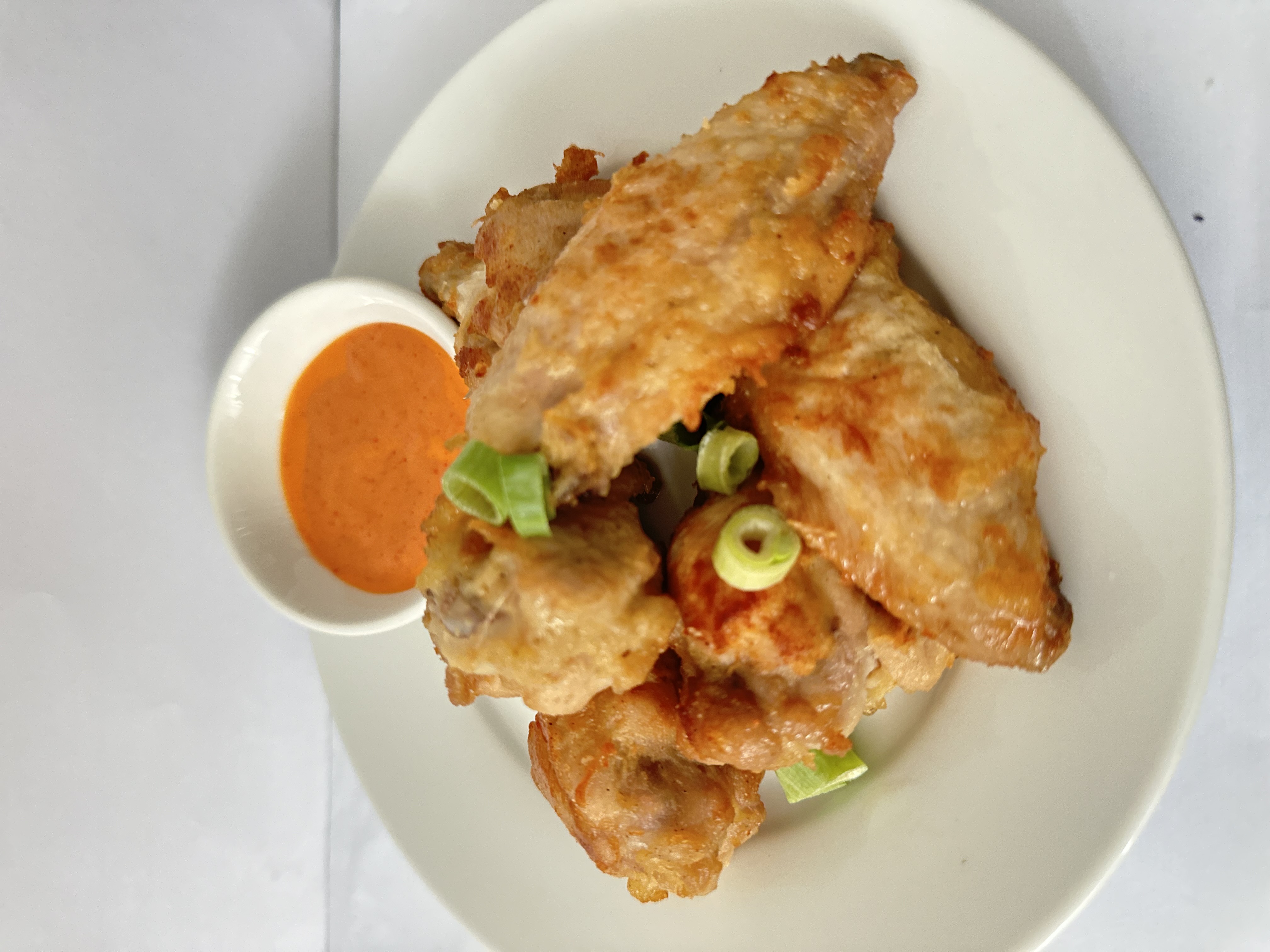 BD's Wings
