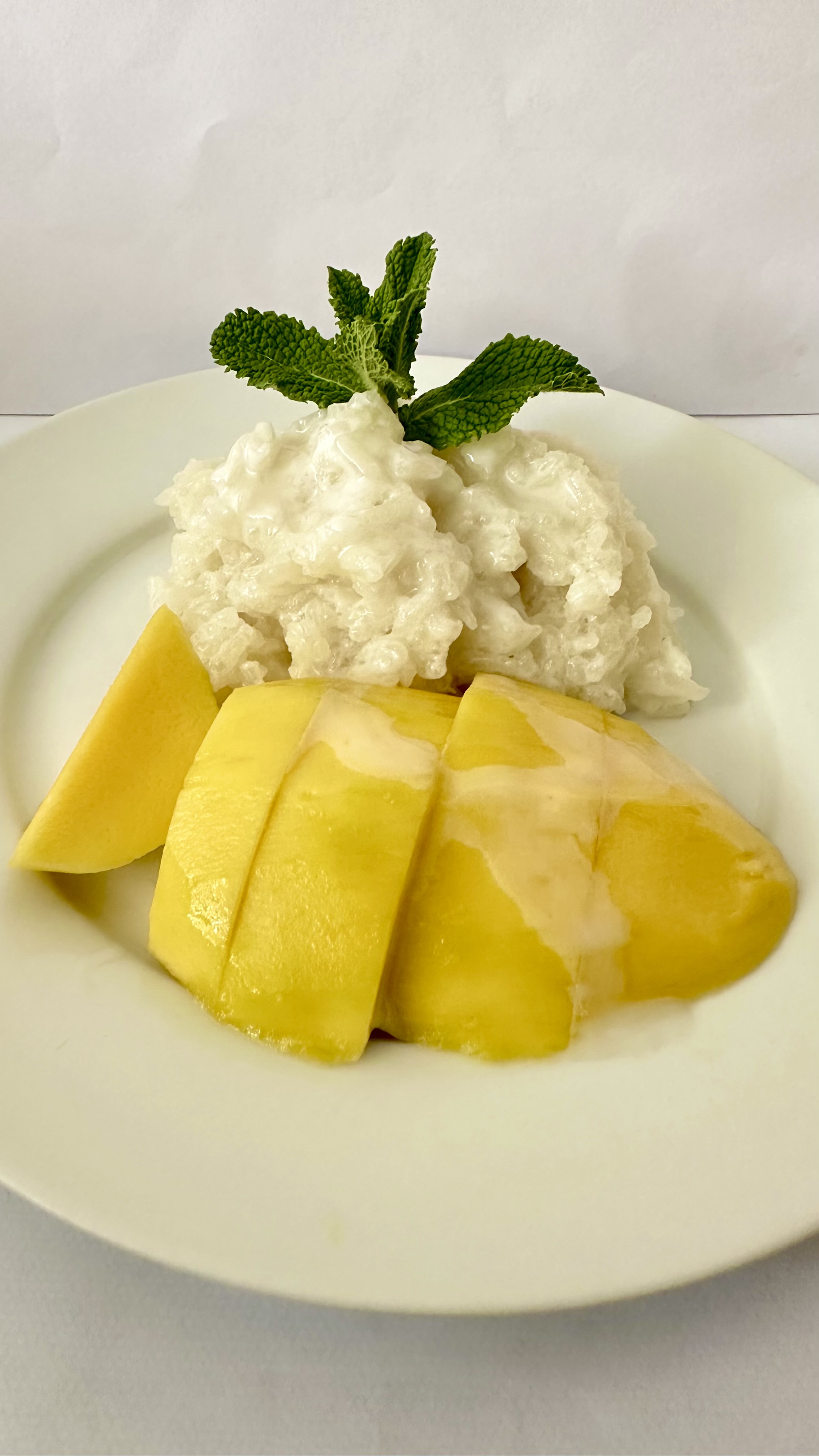 Mango Sticky rice