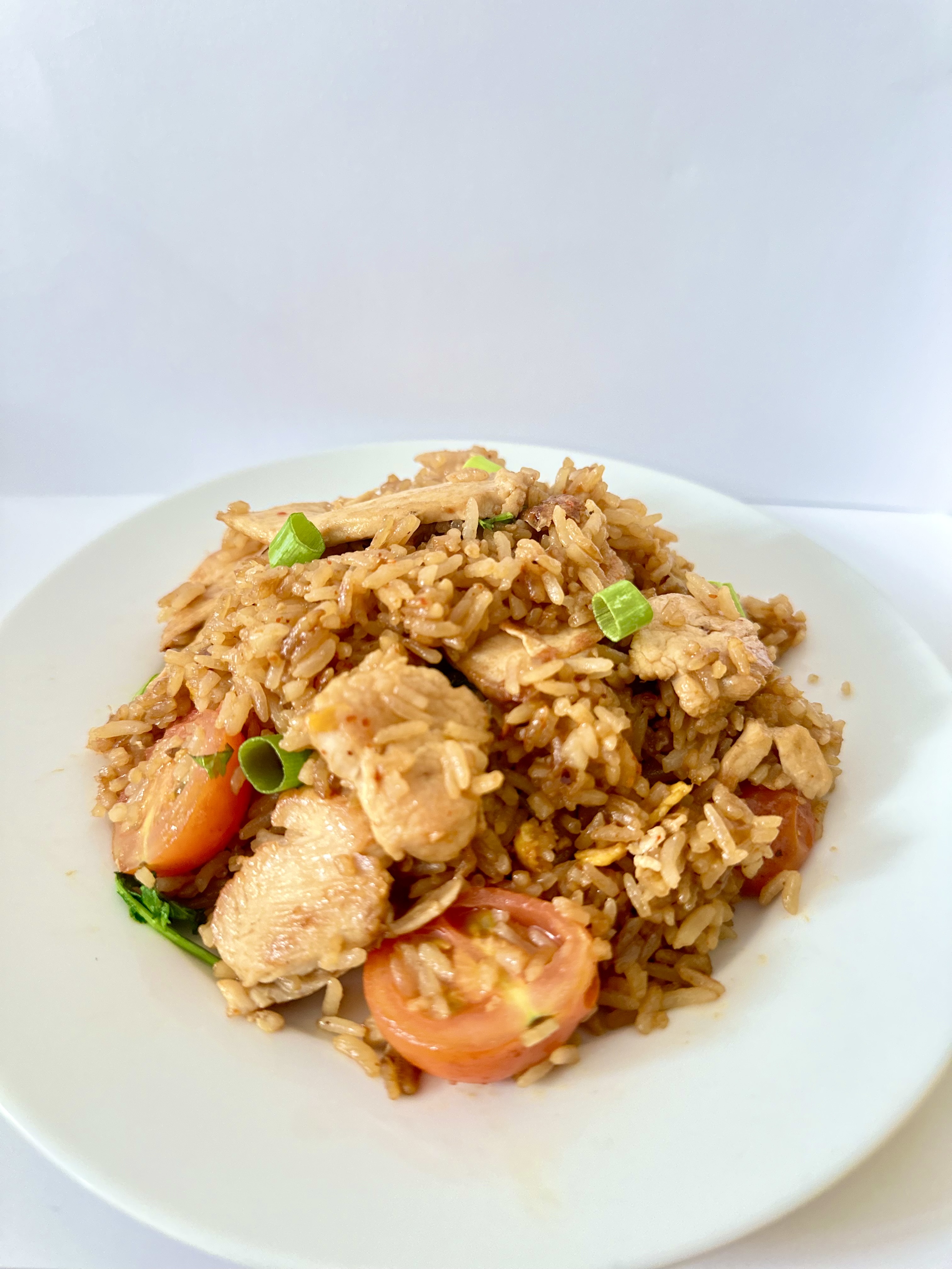 Chicken Fried Rice