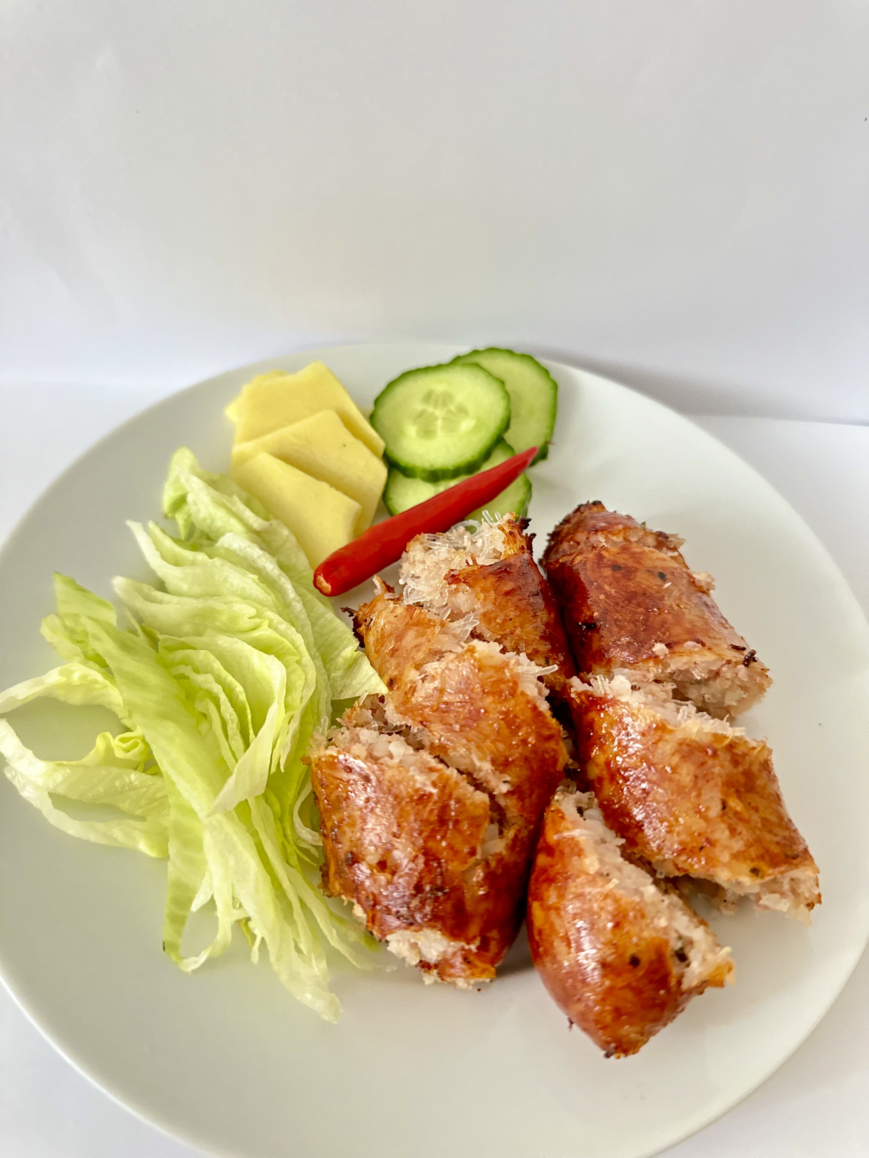 Thai Sausage Saikrok E-San