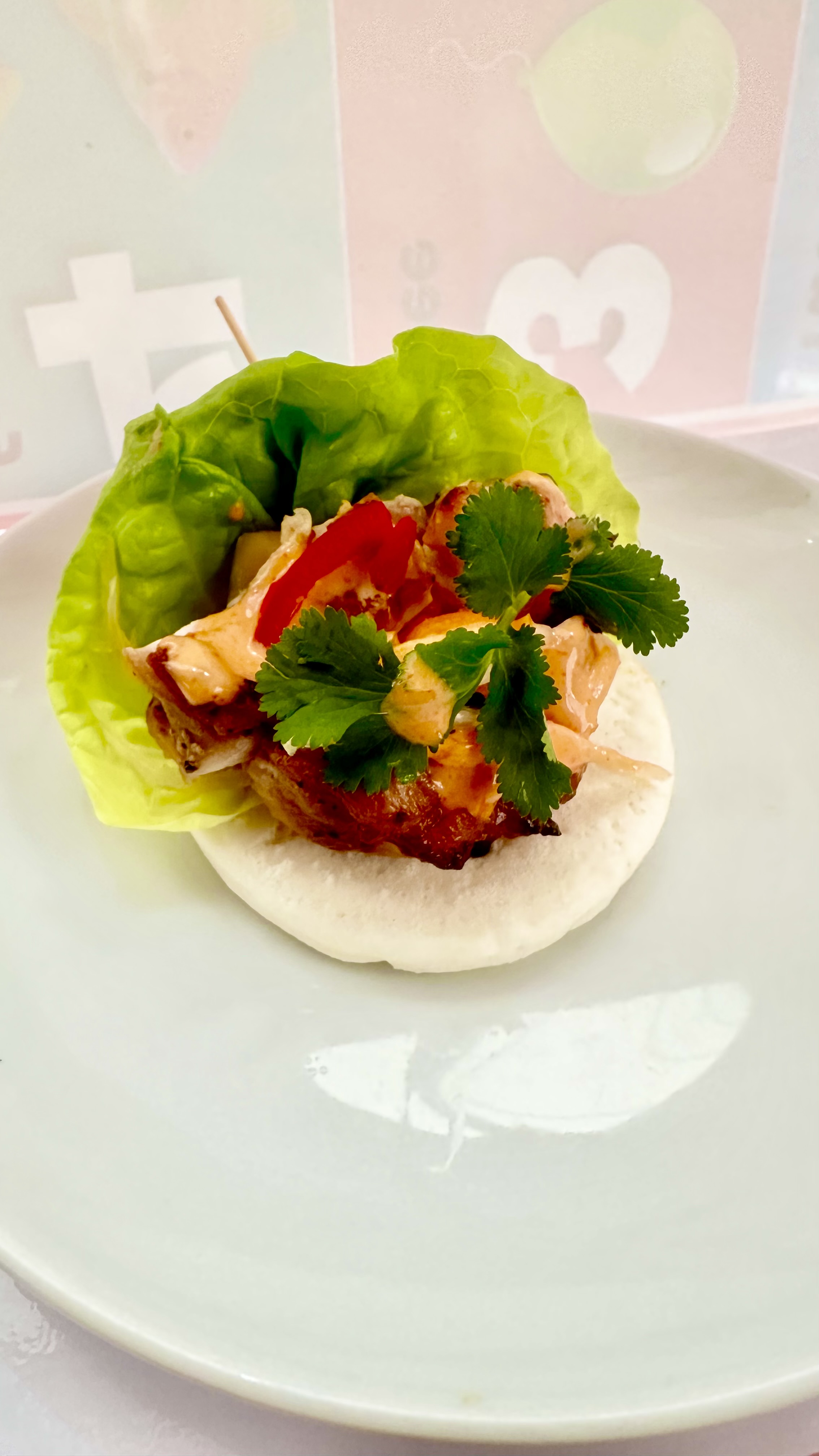 Bao Bun 