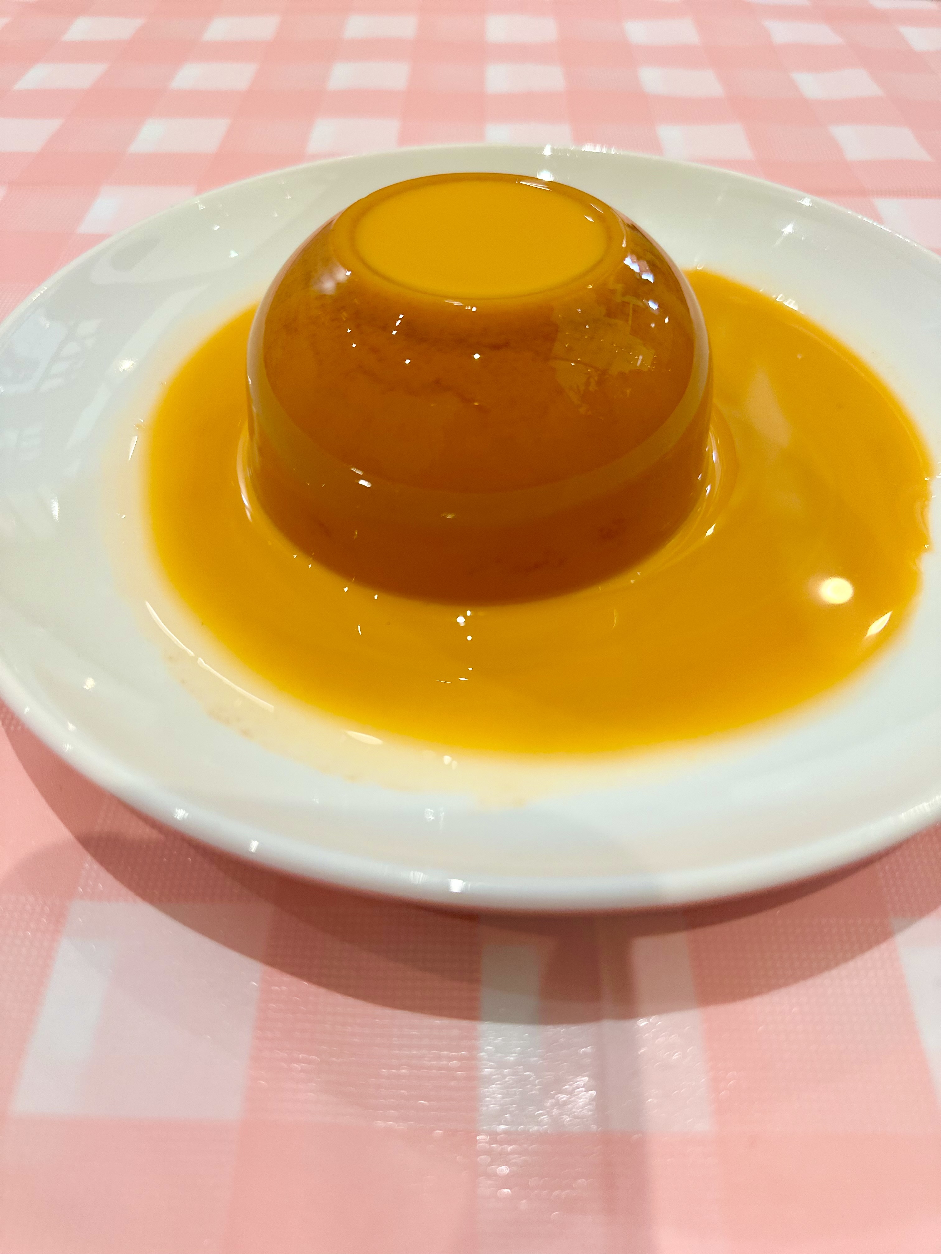 Thai Tea Jelly