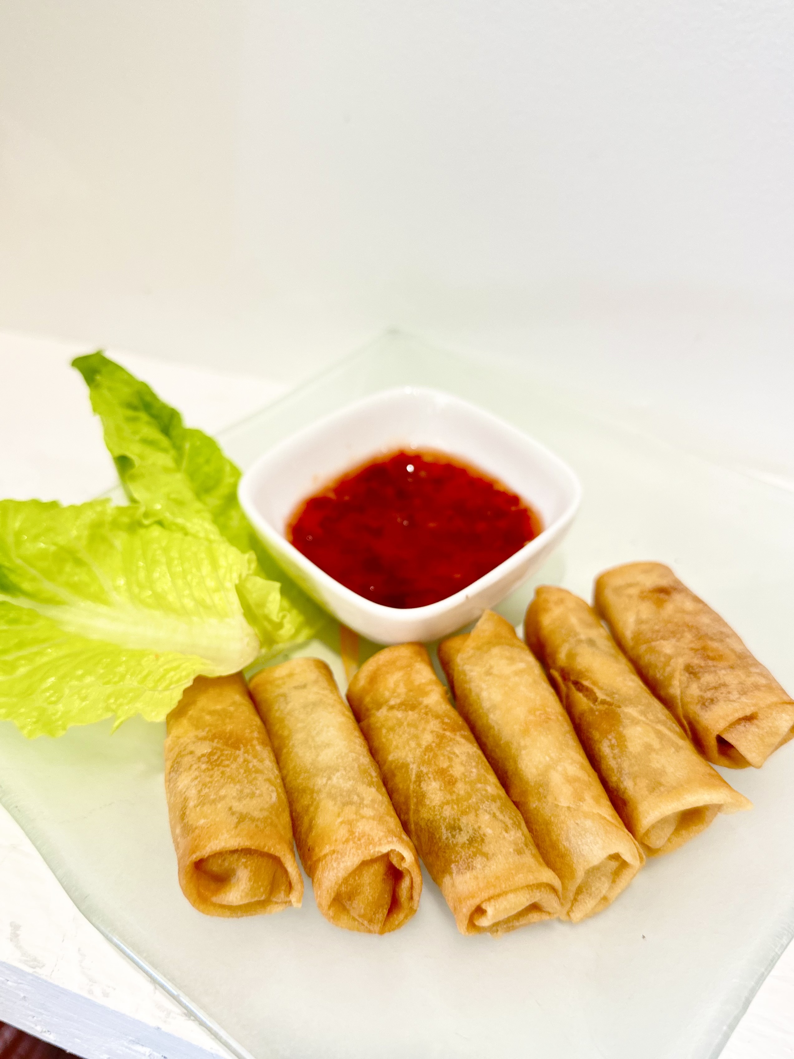 Vegetable Spring Roll