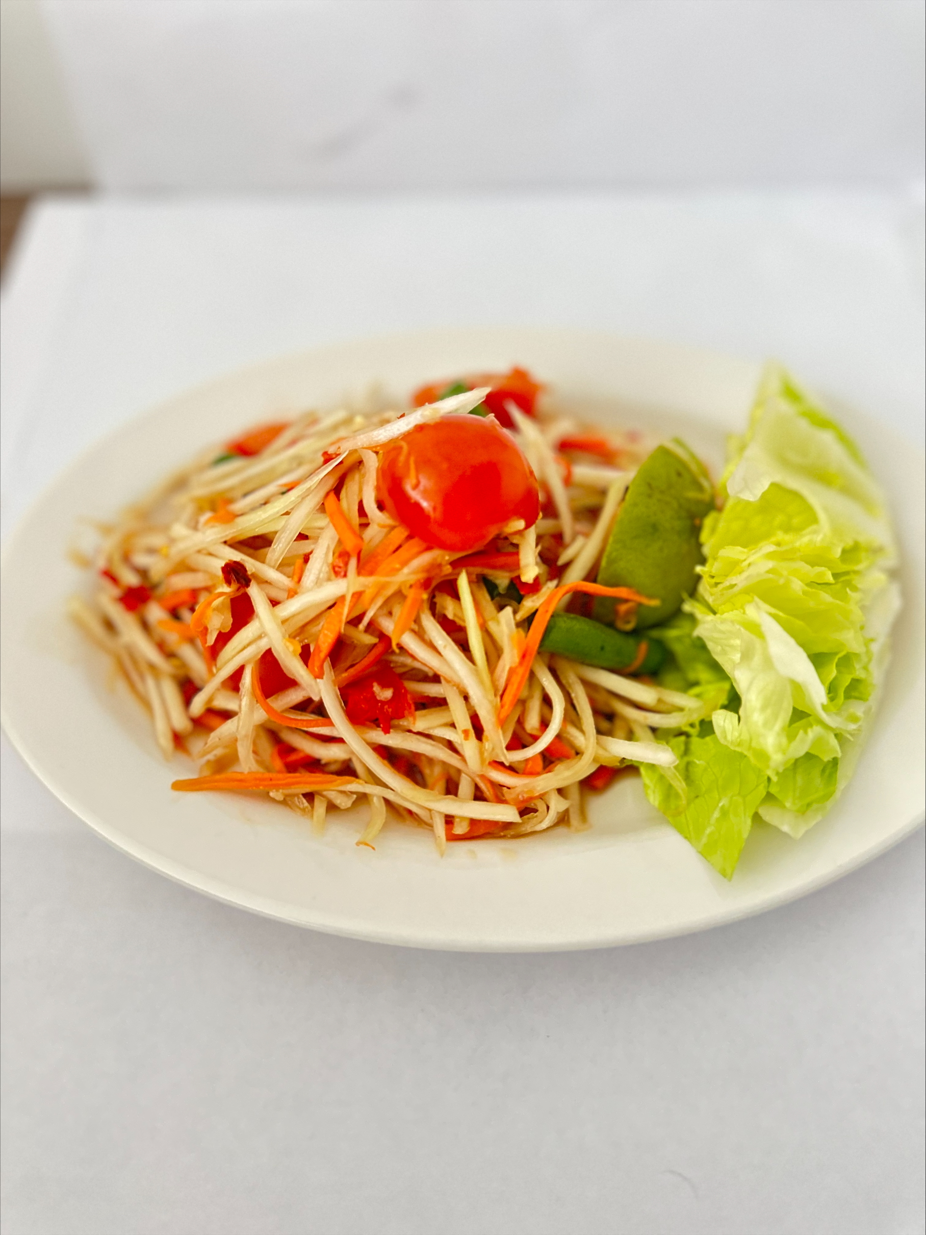 Som Tum (Papaya) 🌶️🌶️