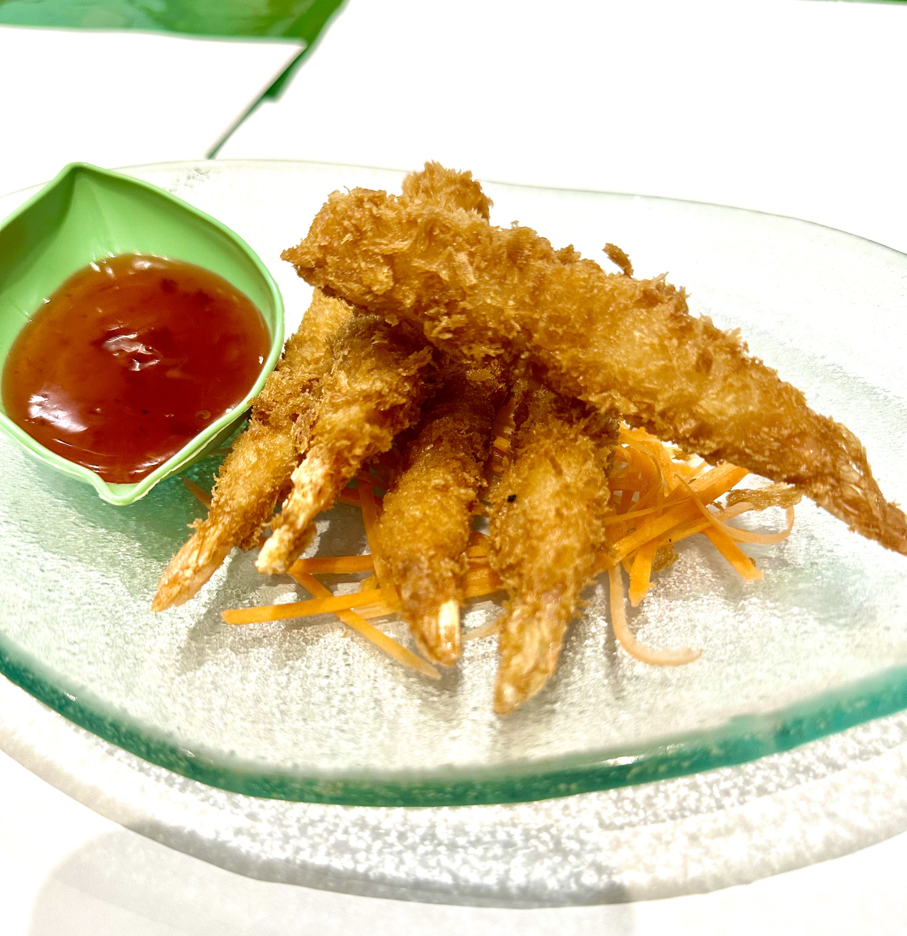 Prawn Tempura 