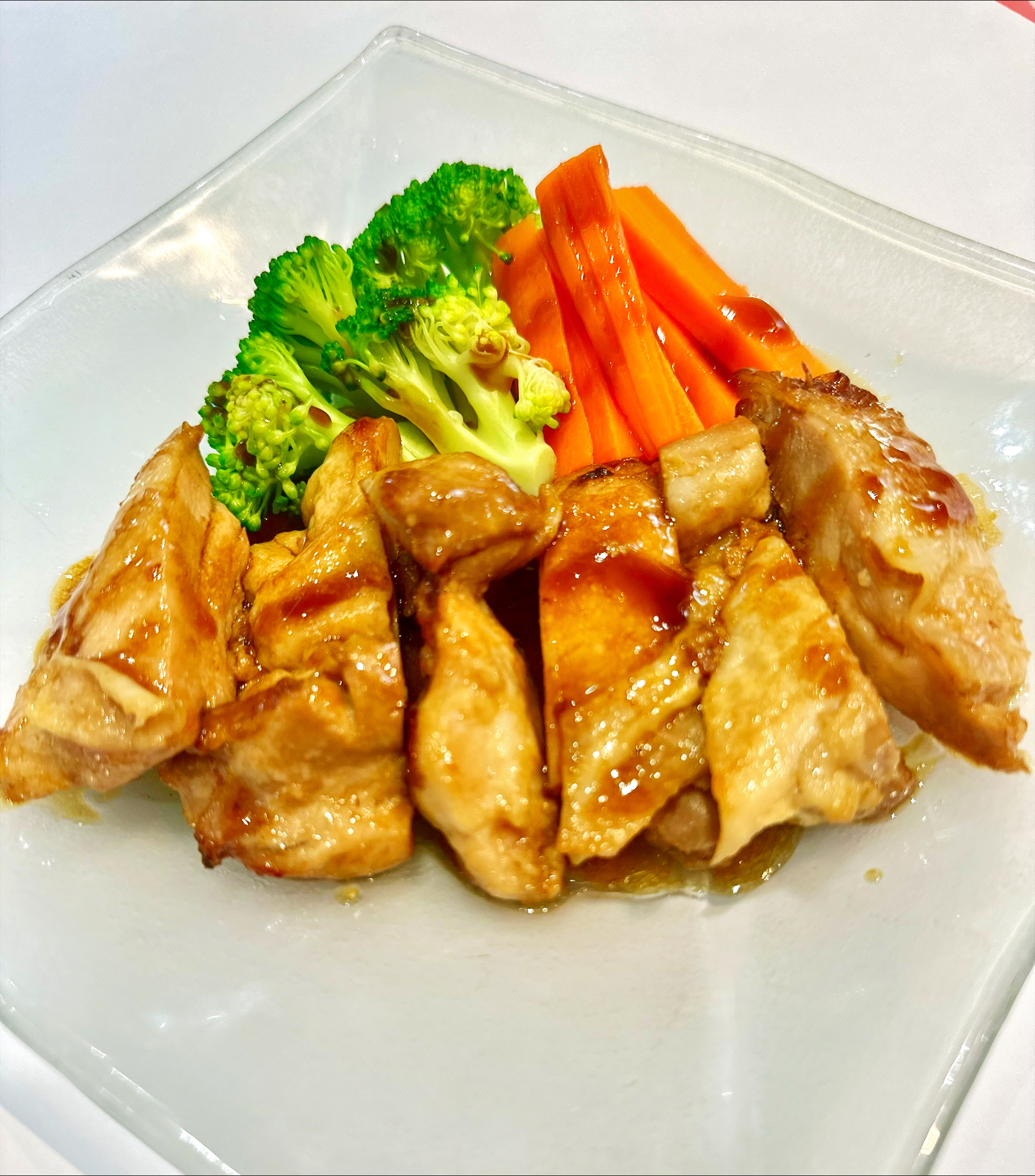 Chicken Teriyaki
