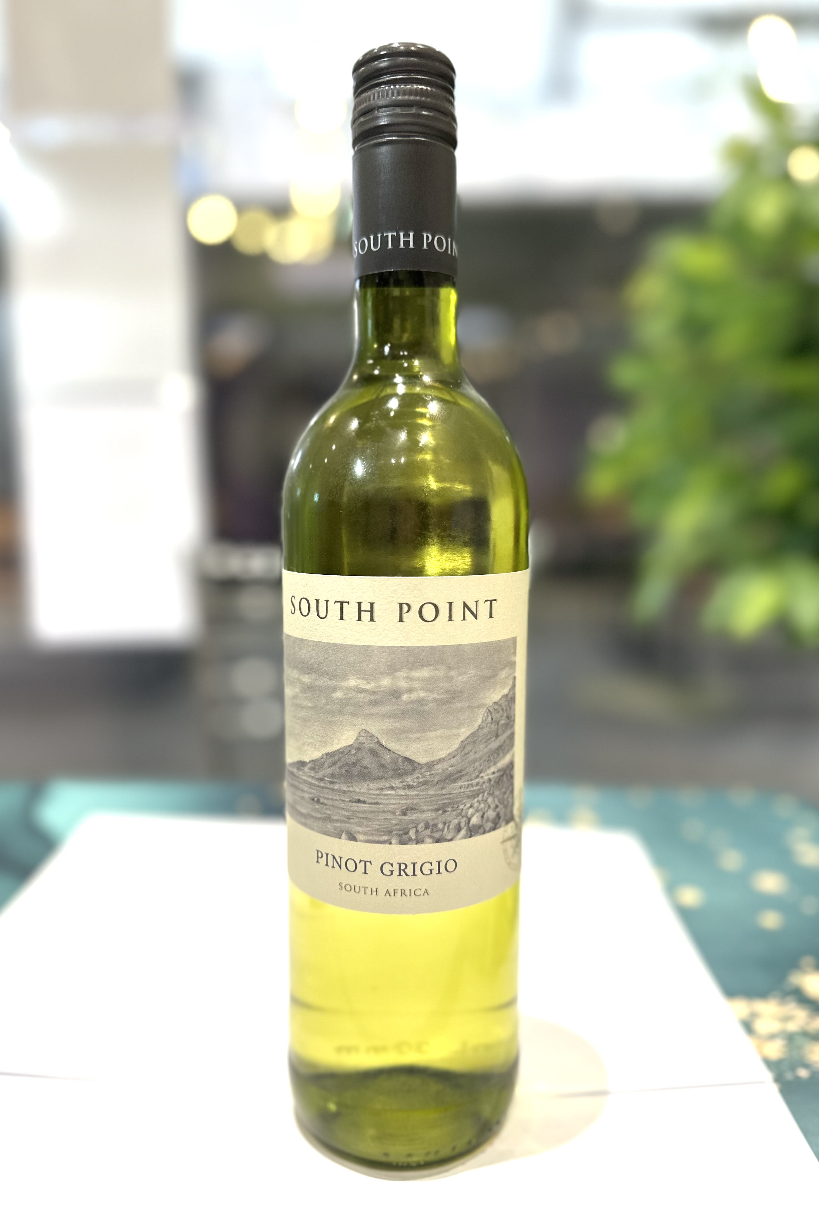 Pinot Grigio 750ml  (South Africa) White