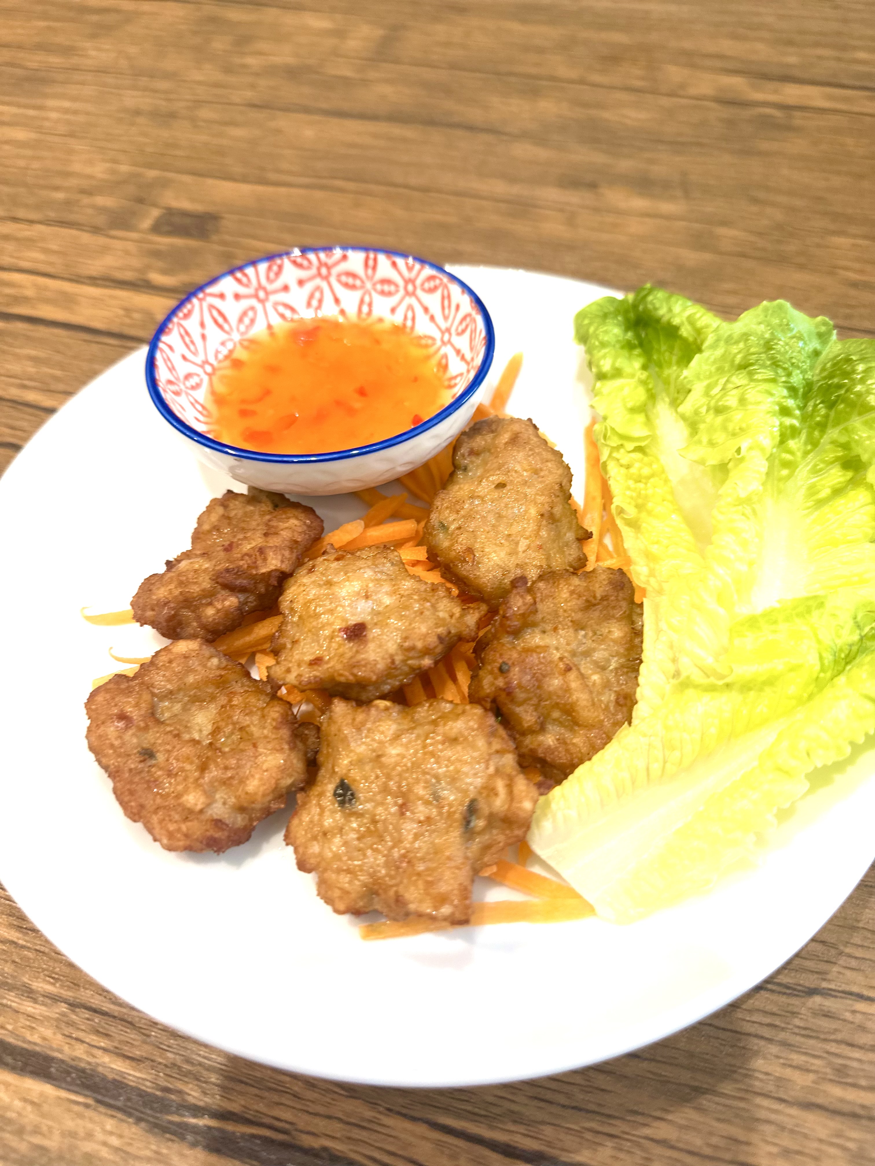 Spice Pork bites 🌶️🌶️
