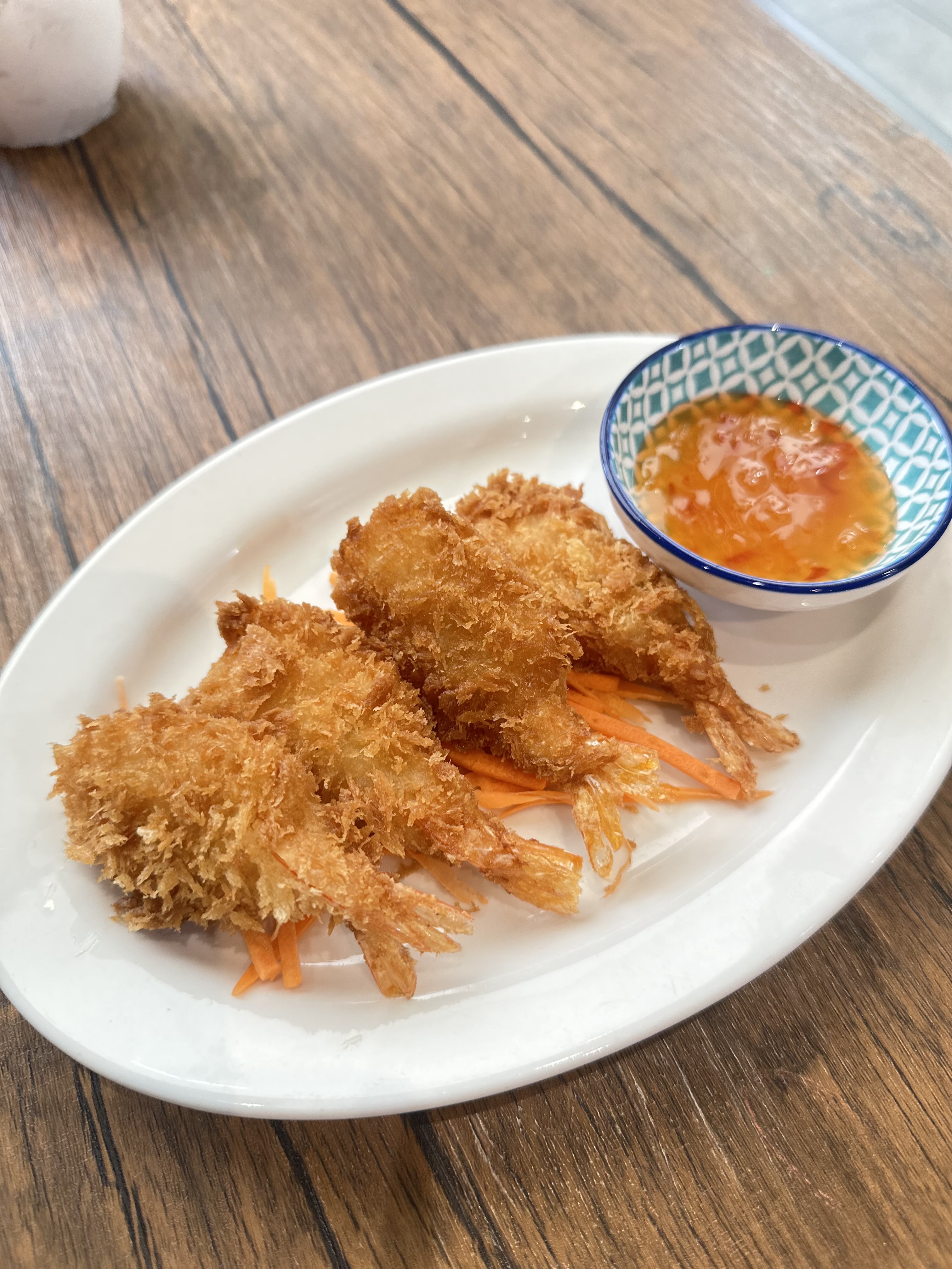Butterfly Prawns