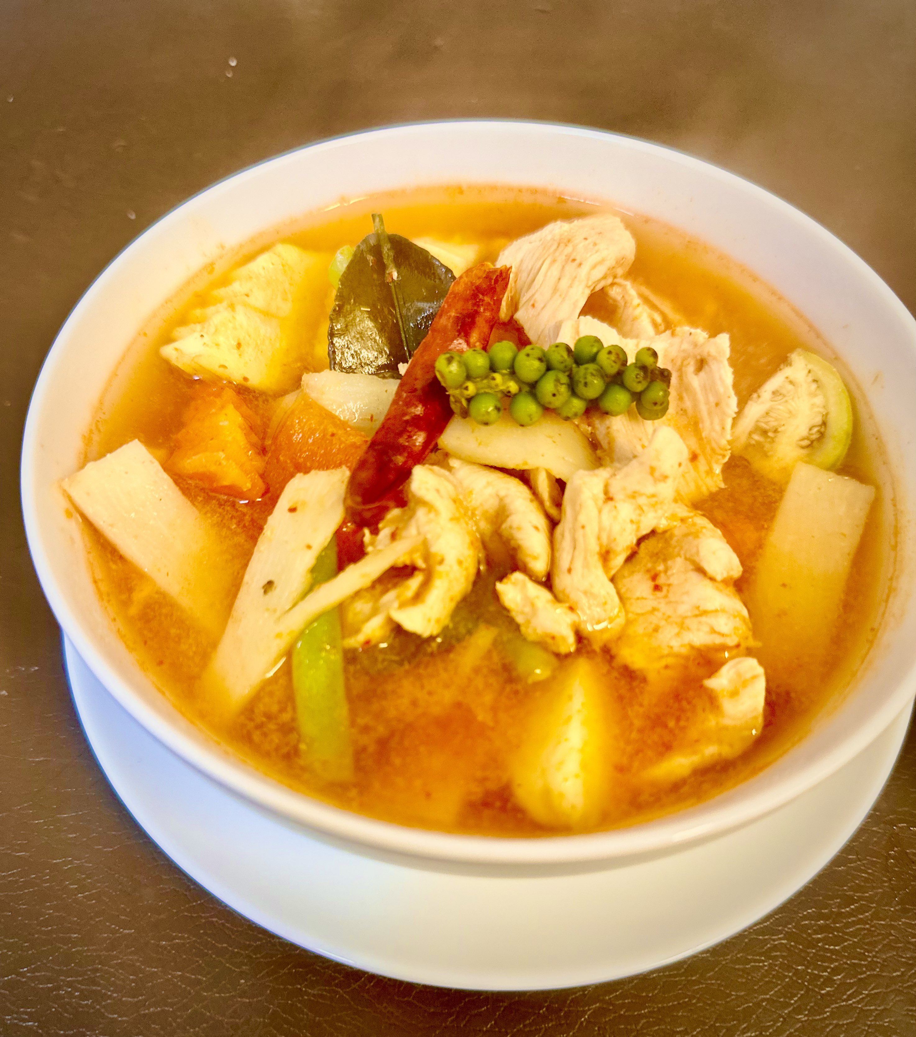 Jungle Curry 🌶️🌶️ 🌶️(F),(C)