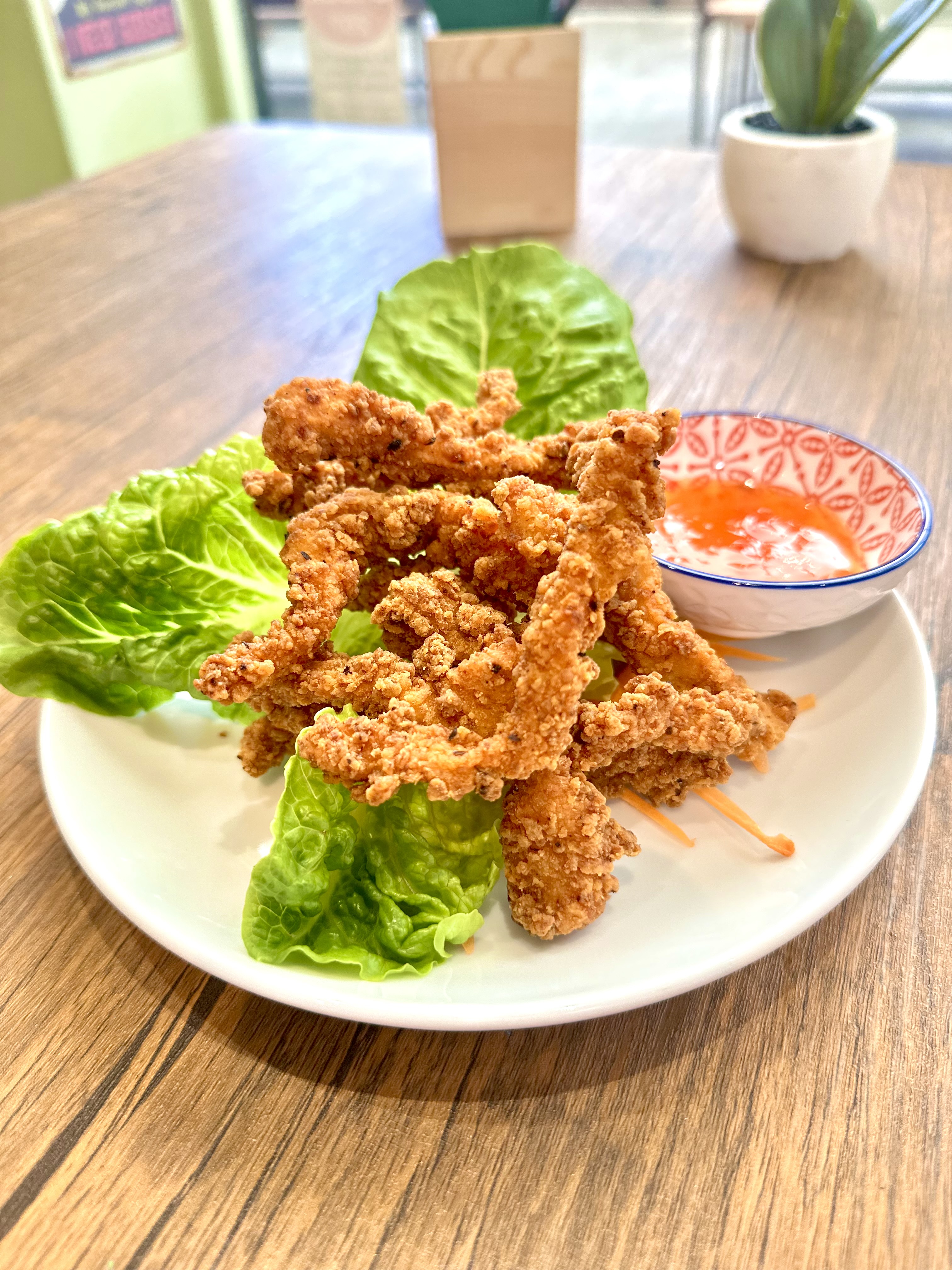 Chicken Salt & Chilli🌶️