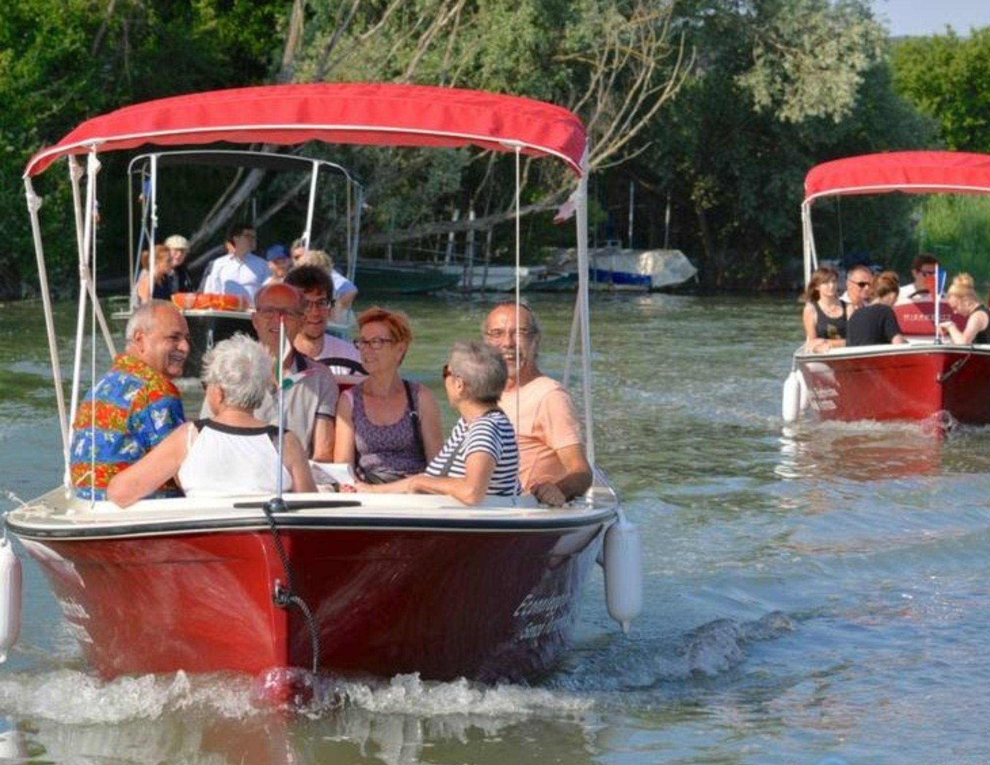 Prenota barca elettrica