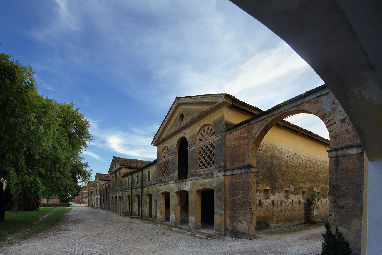 La Laguna i Borghi rurali