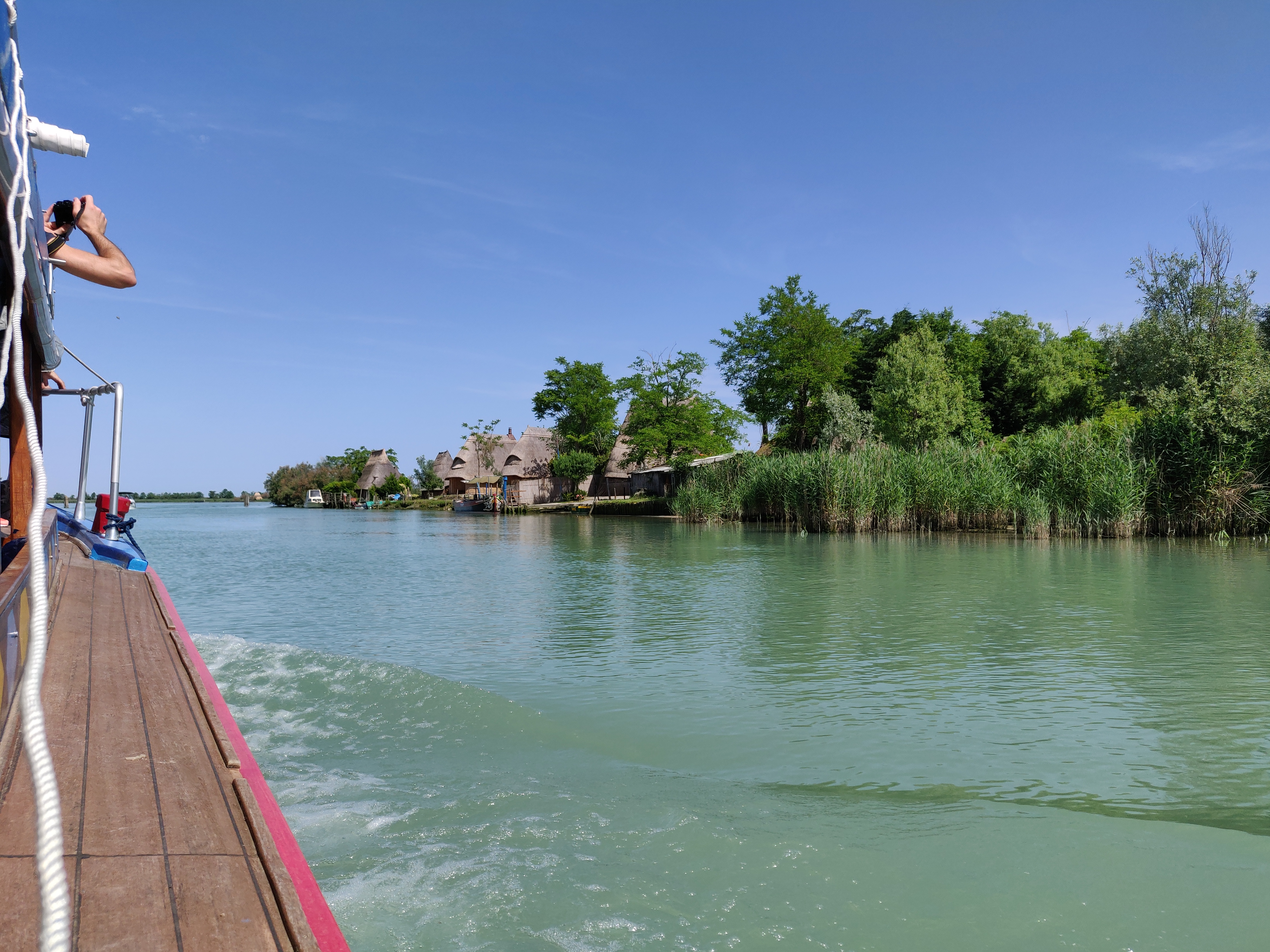 La Laguna i Borghi rurali