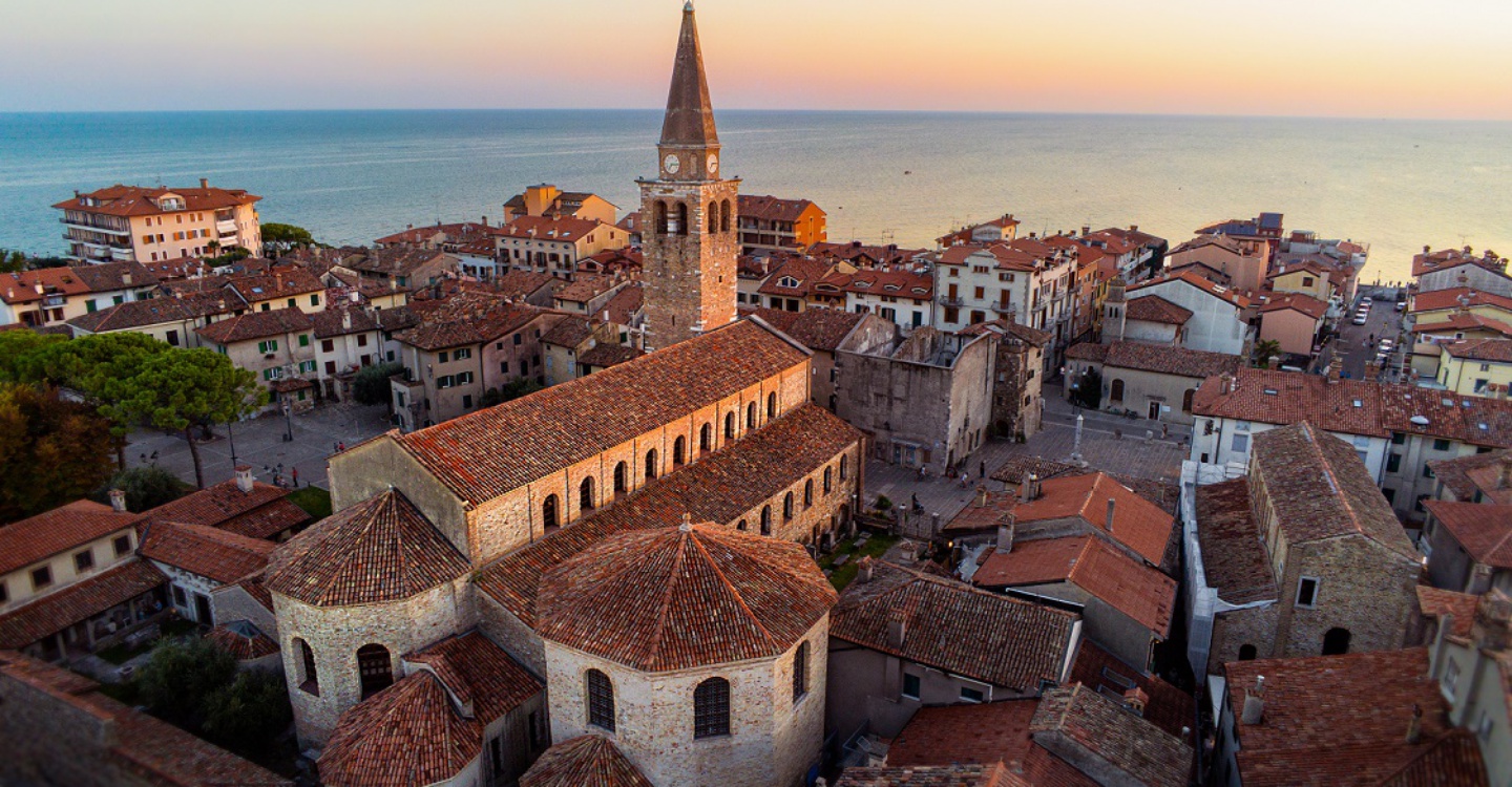 La Litoranea Veneta da Venezia a Grado