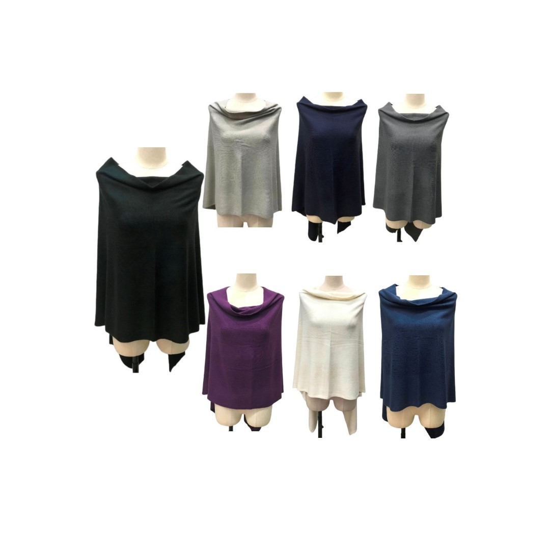 Lightweight Autumn/Winter Ponchos
