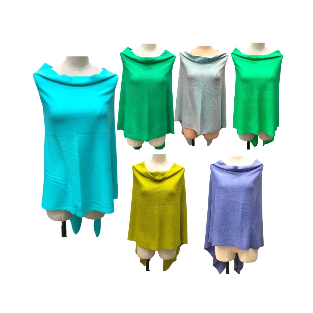 Lightweight Autumn/Winter Ponchos