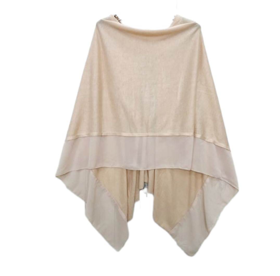 Lightweight Ponchos In these Gorgeous Shades to suit all
