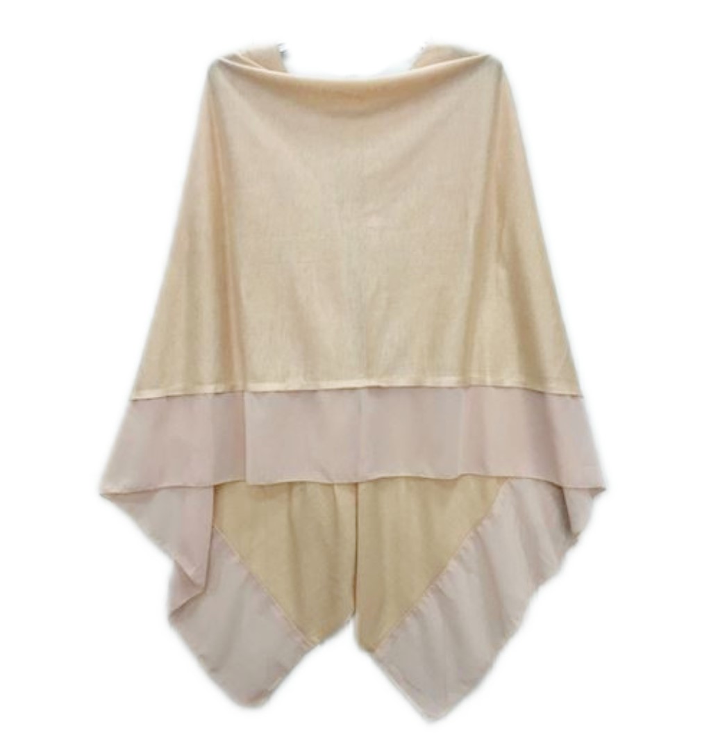Lightweight Ponchos In these Gorgeous Shades to suit all