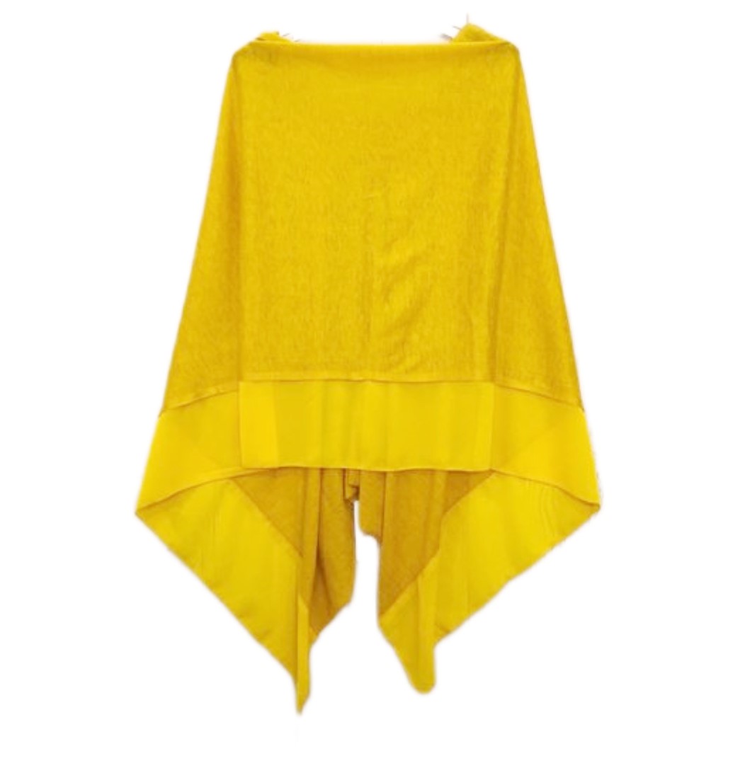 Lightweight Ponchos In these Gorgeous Shades to suit all