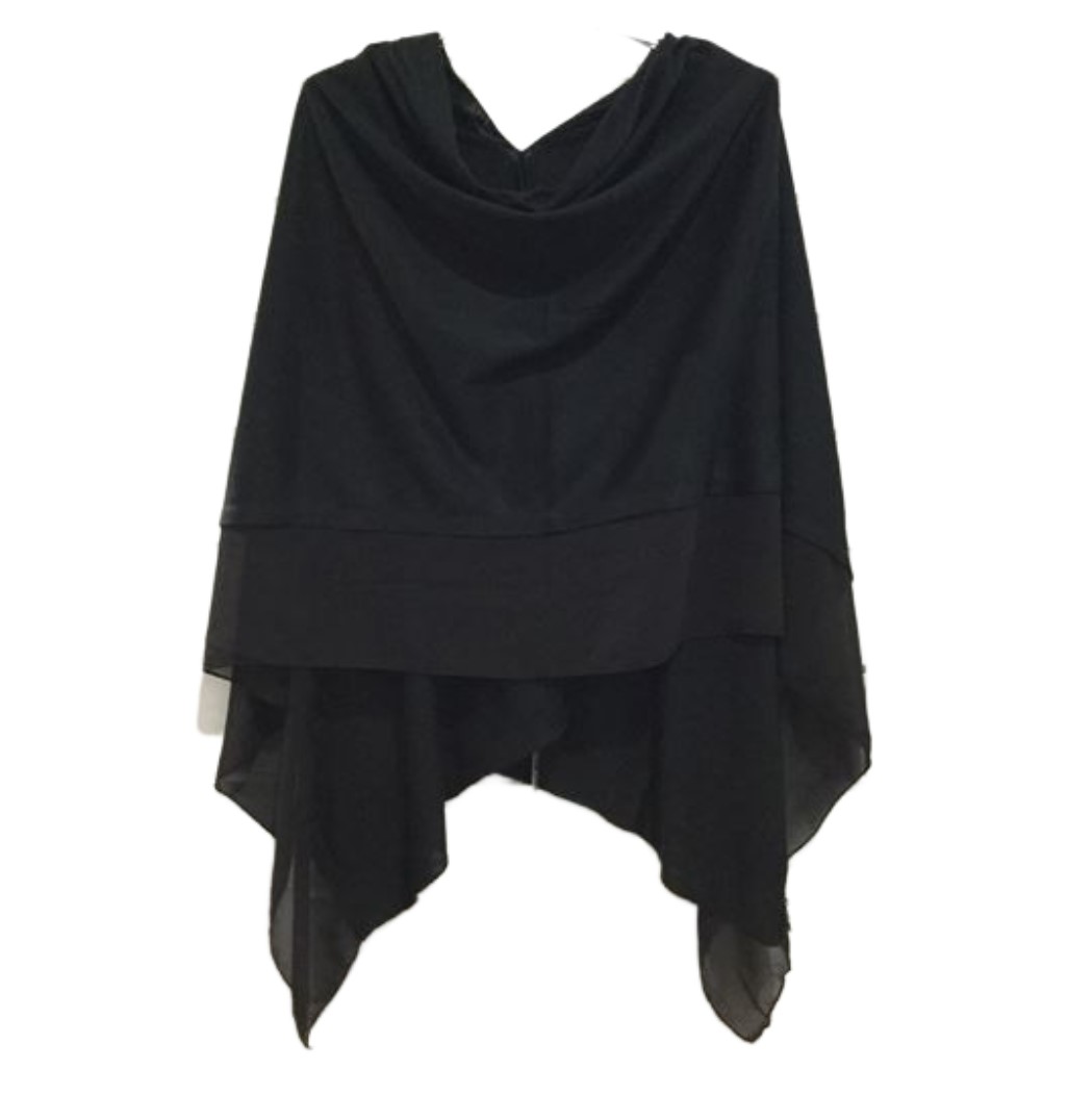 Lightweight Ponchos In these Gorgeous Shades to suit all