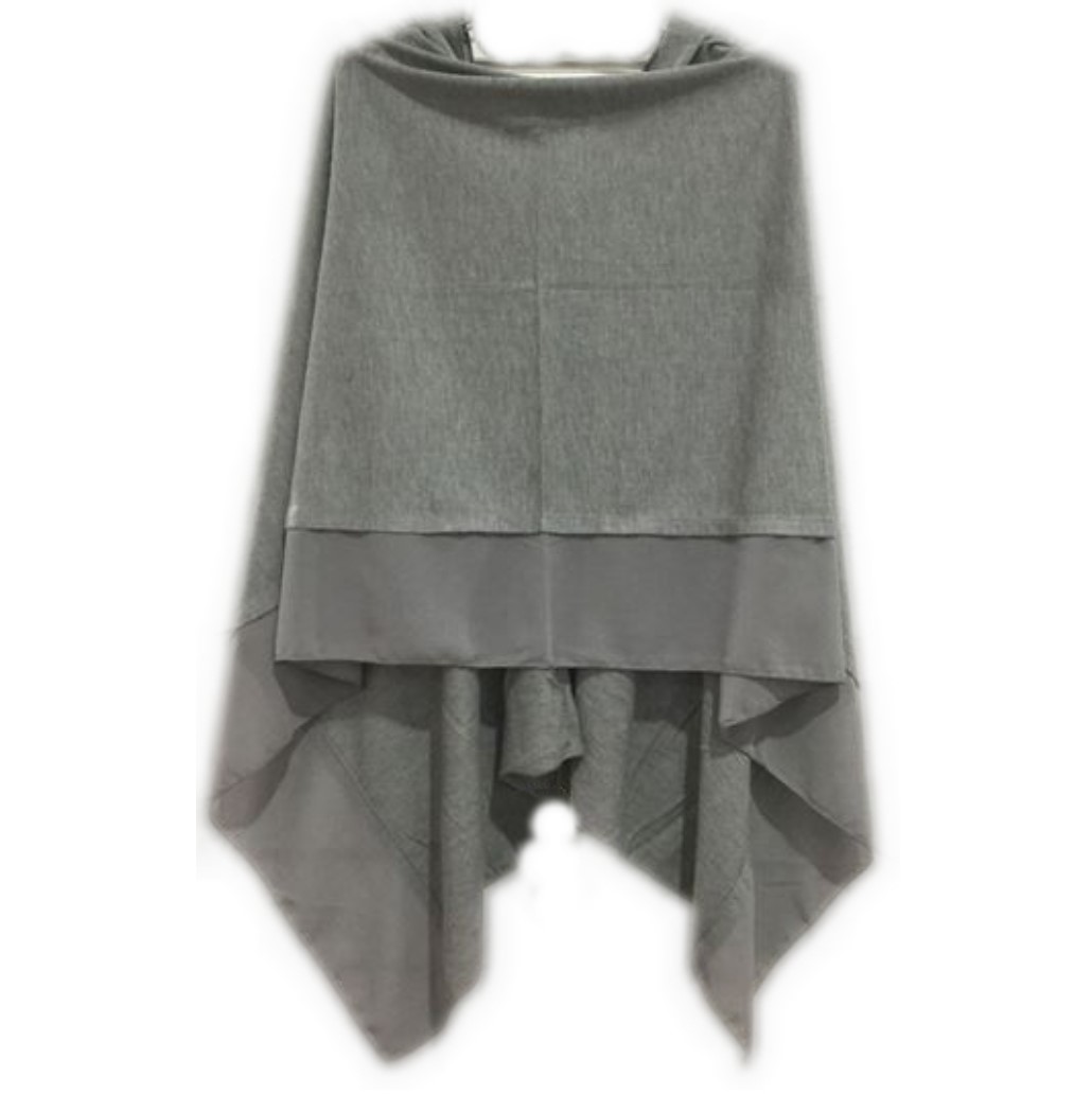 Lightweight Ponchos In these Gorgeous Shades to suit all