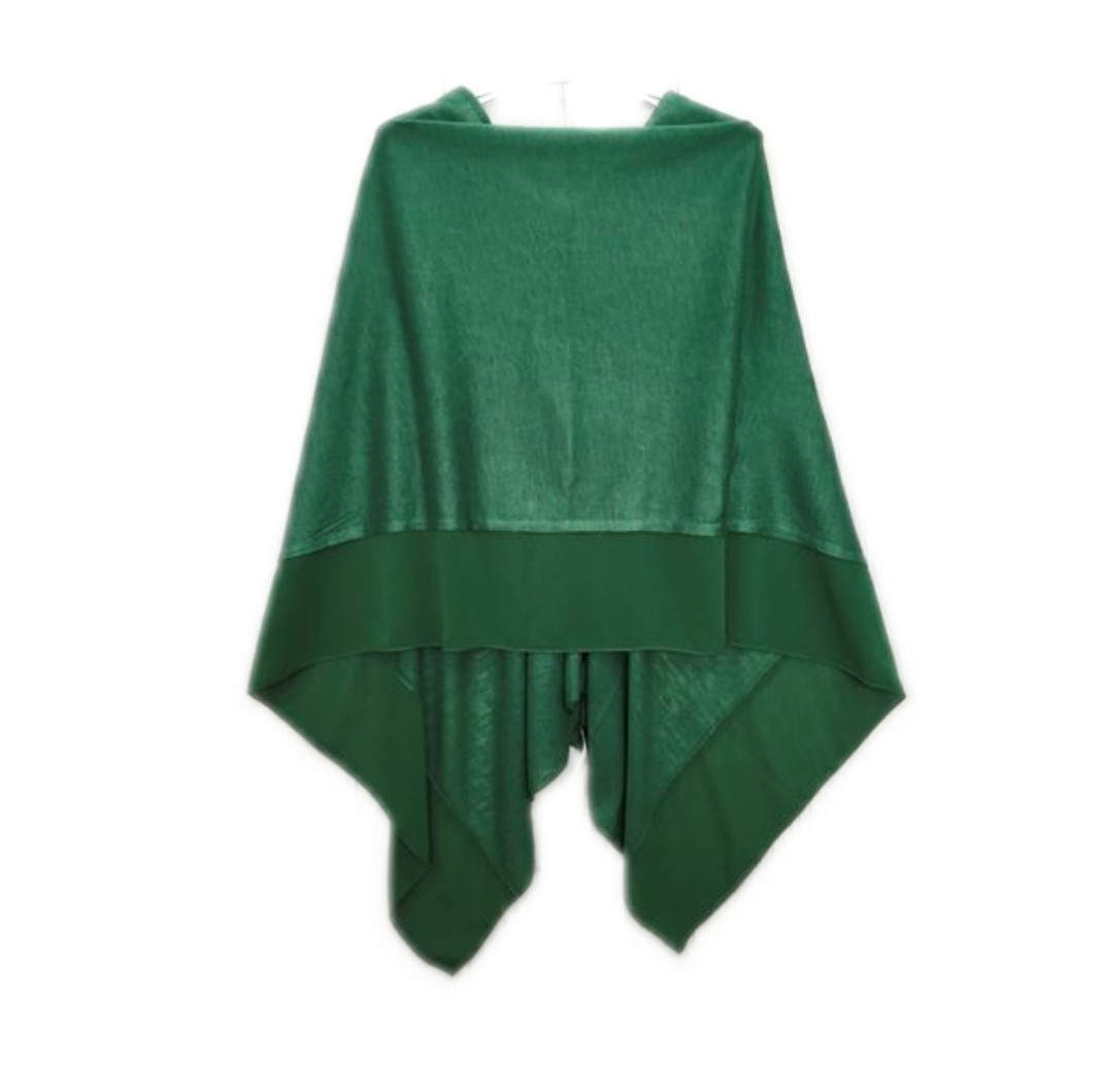 Lightweight Ponchos In these Gorgeous Shades to suit all