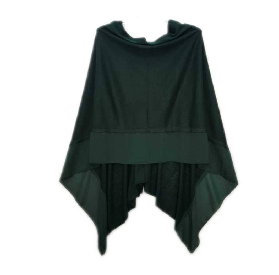 Lightweight Ponchos In these Gorgeous Shades to suit all