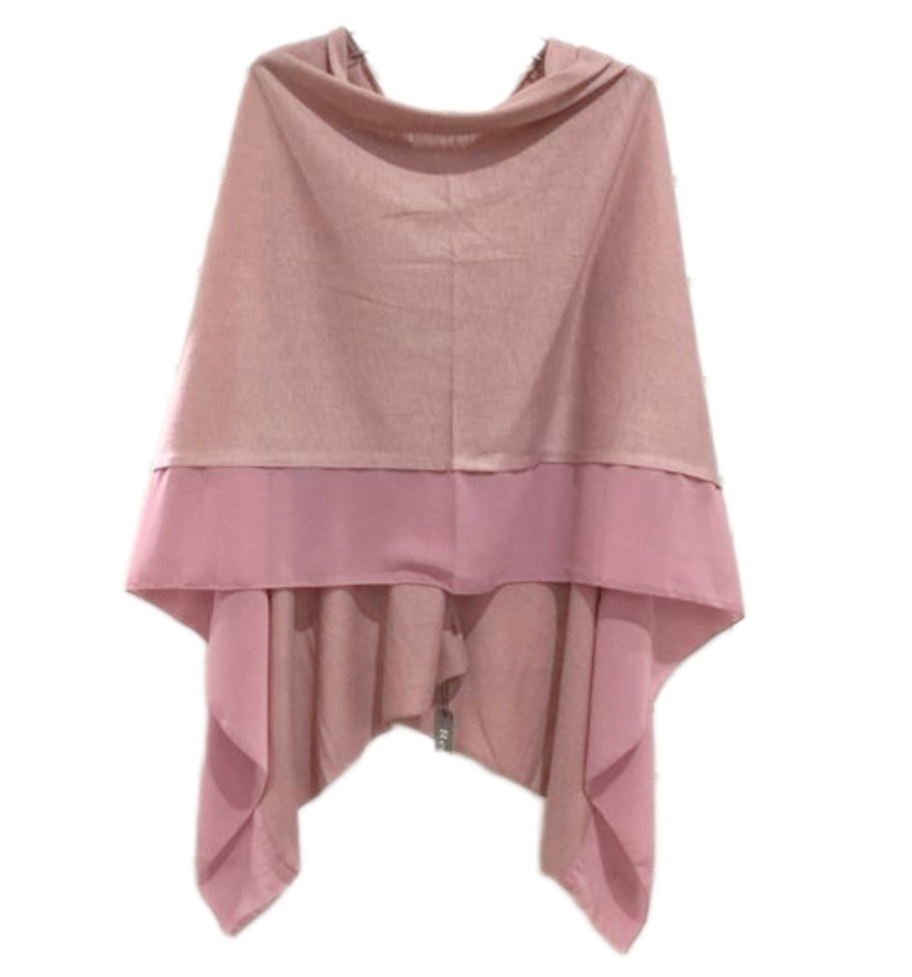 Lightweight Ponchos In these Gorgeous Shades to suit all