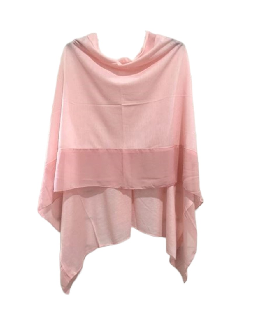 Lightweight Ponchos In these Gorgeous Shades to suit all