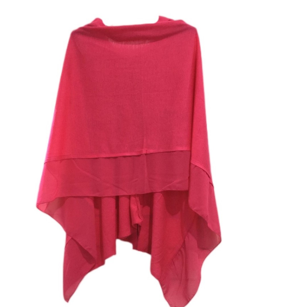 Lightweight Ponchos In these Gorgeous Shades to suit all