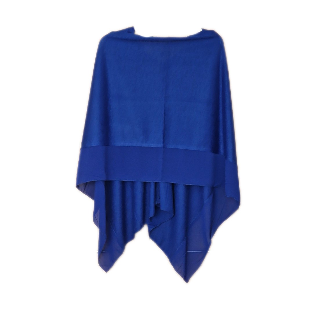 Lightweight Ponchos In these Gorgeous Shades to suit all