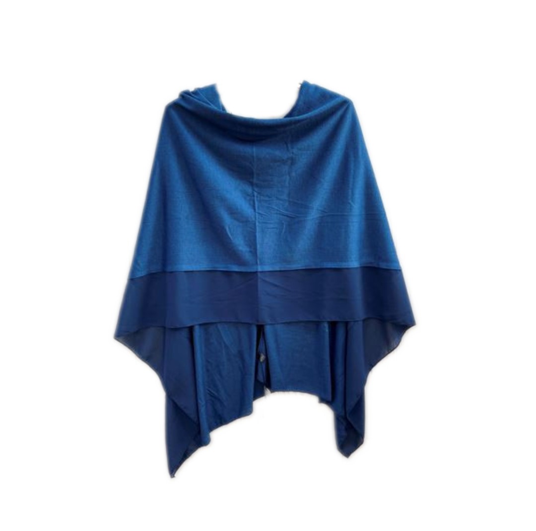 Lightweight Ponchos In these Gorgeous Shades to suit all