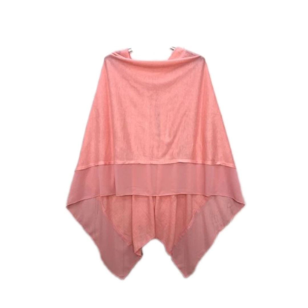 Lightweight Ponchos In these Gorgeous Shades to suit all