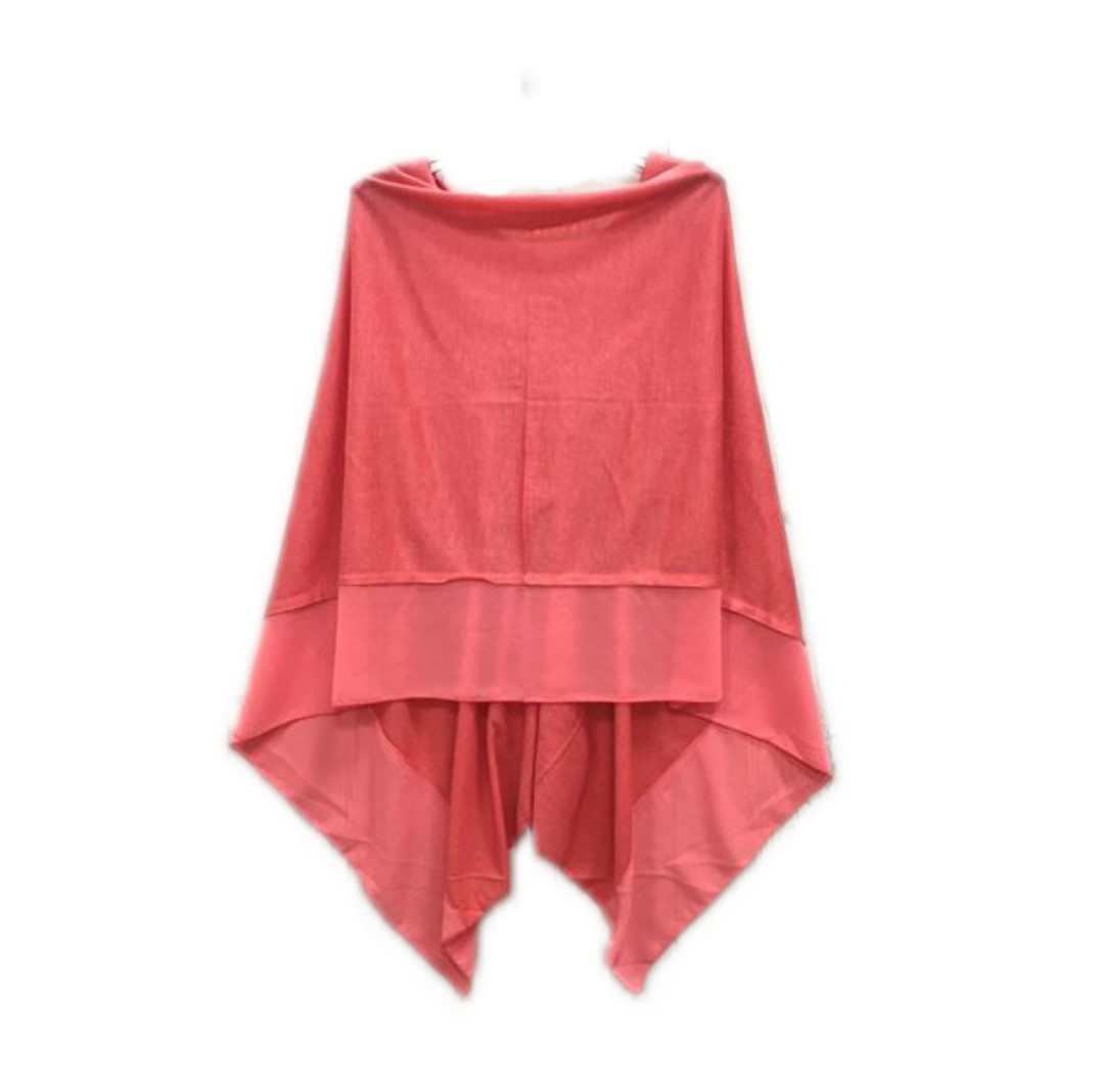 Lightweight Ponchos In these Gorgeous Shades to suit all