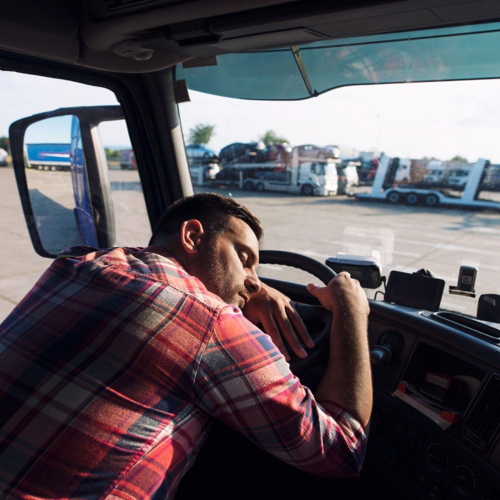 Responsible trucking: The well-being of truck drivers in European Union - SOON