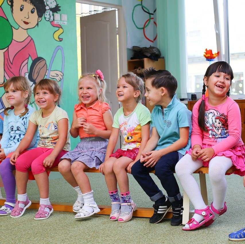 Safe Stay Outside the Preschool Institution: Guide for Educators - SOON