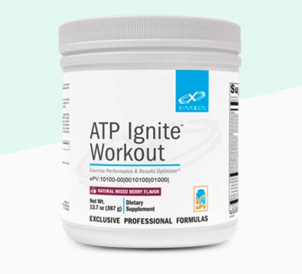 ATP Ignite Workout