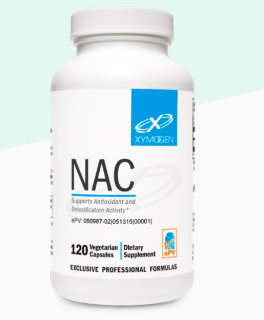 NAC 120 Capsules