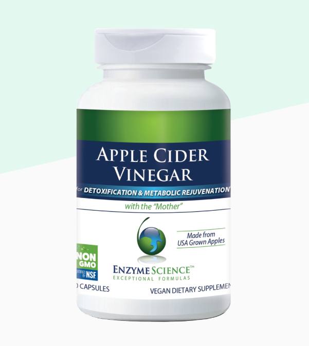 Apple Cider Vinegar 60 Capsules