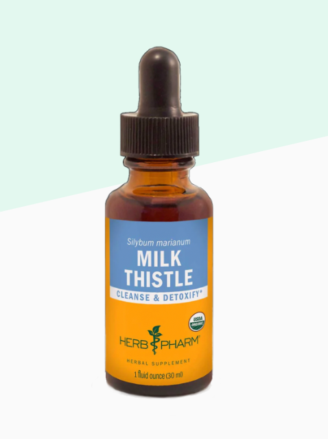Milk Thistle 1 fl oz
